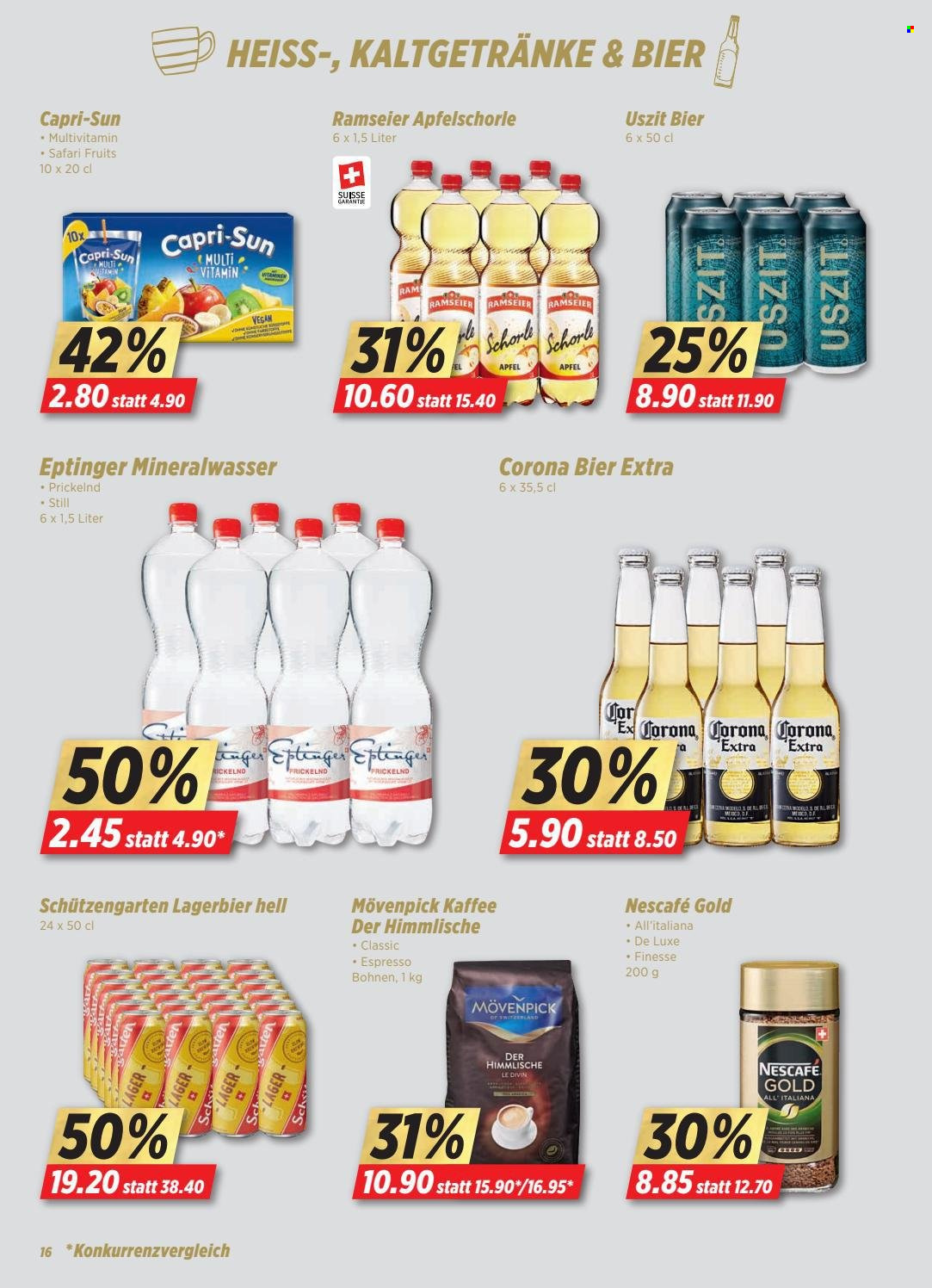Volantino Denner - 23.11.2021 - 29.11.2021. Pagina 16