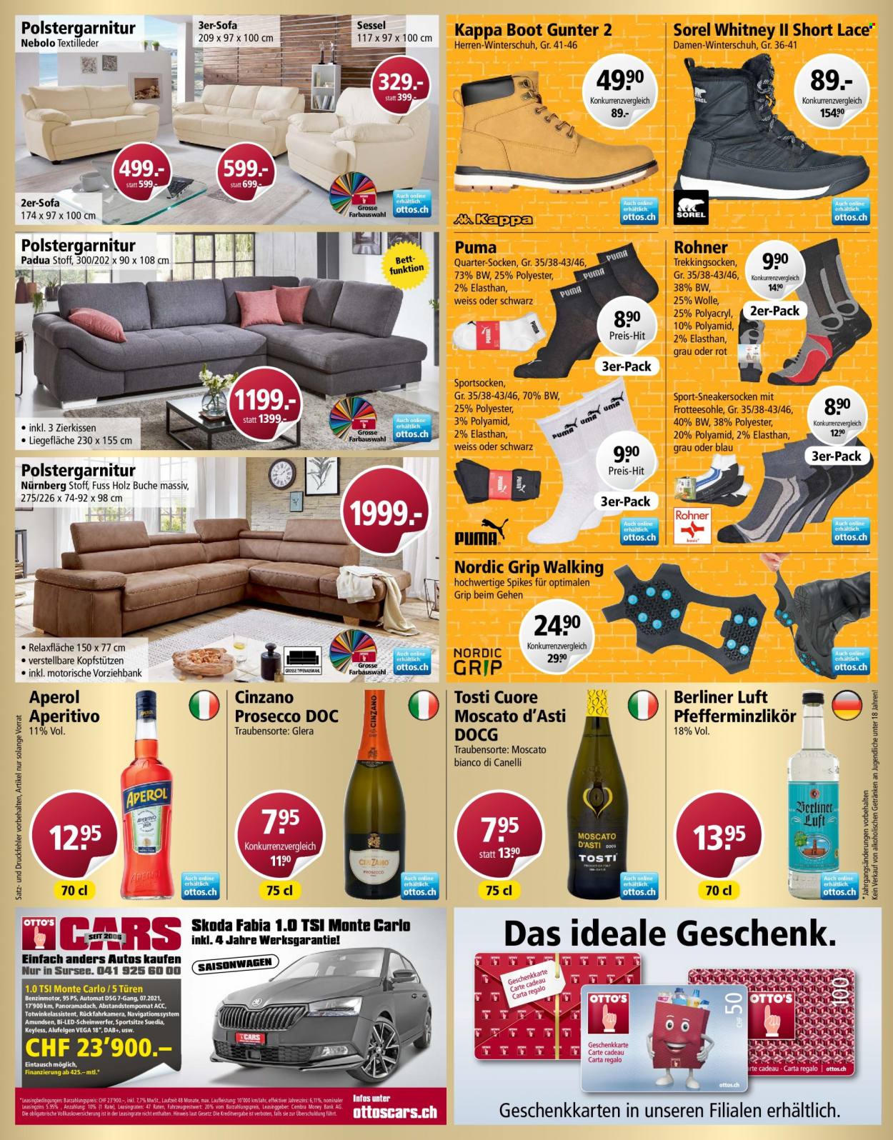 Catalogue Otto's - 1.12.2021 - 7.12.2021. Page 12