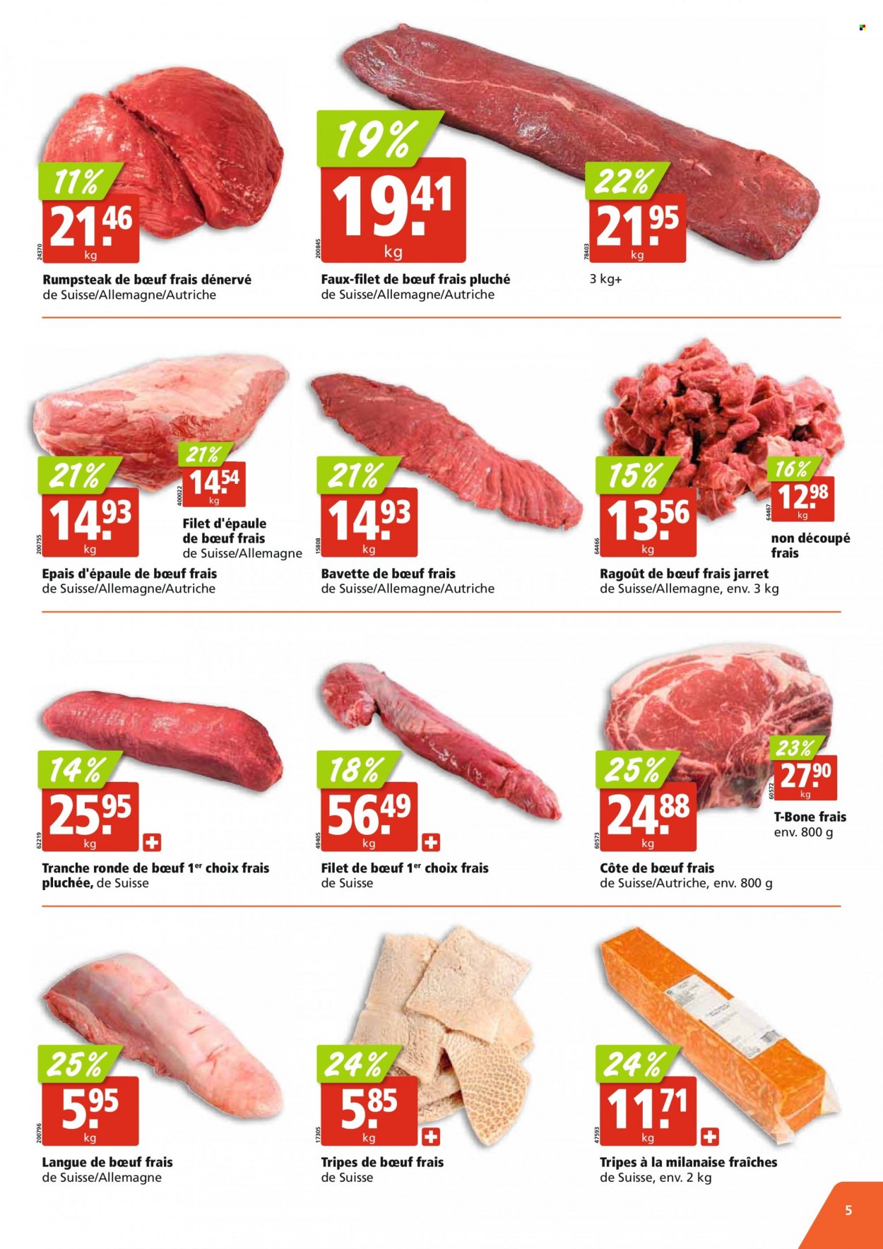Volantino ALIGRO - 29.11.2021 - 4.12.2021. Pagina 5