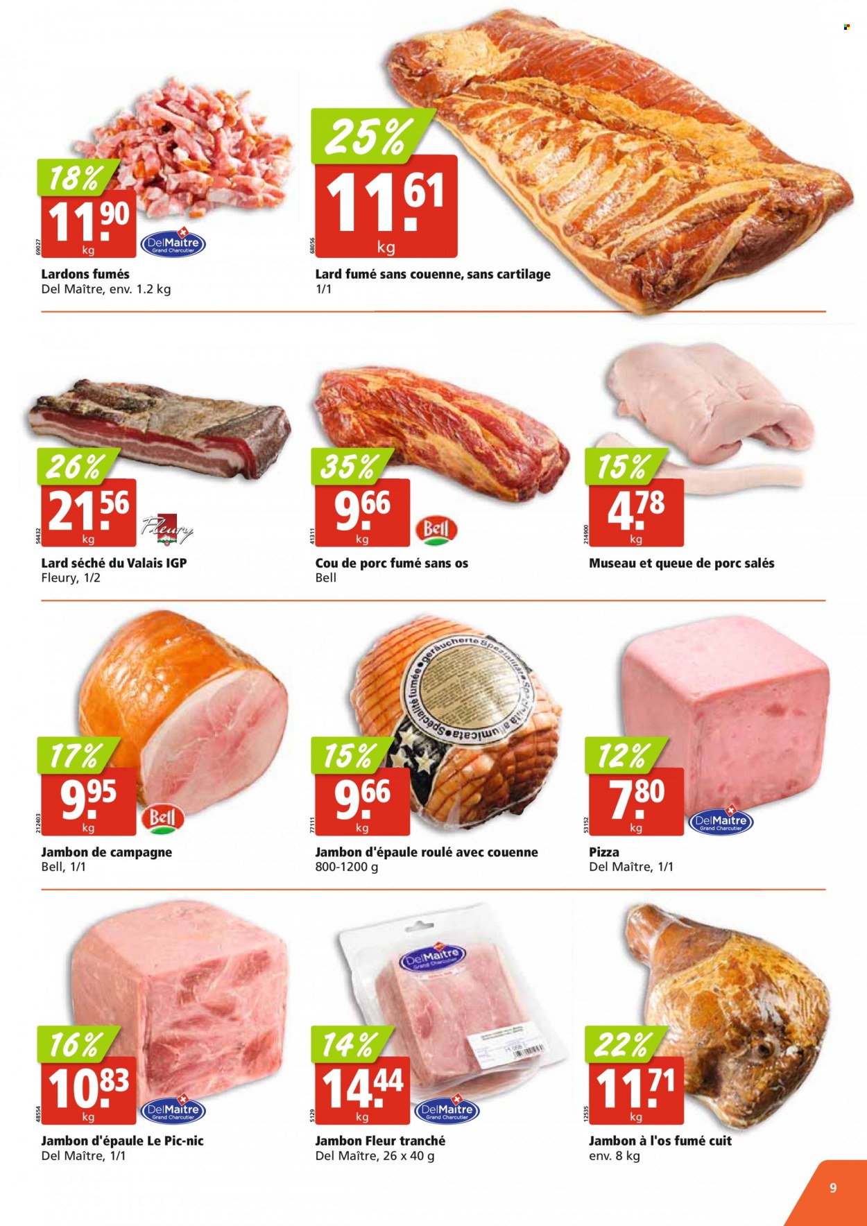 Volantino ALIGRO - 29.11.2021 - 4.12.2021. Pagina 9