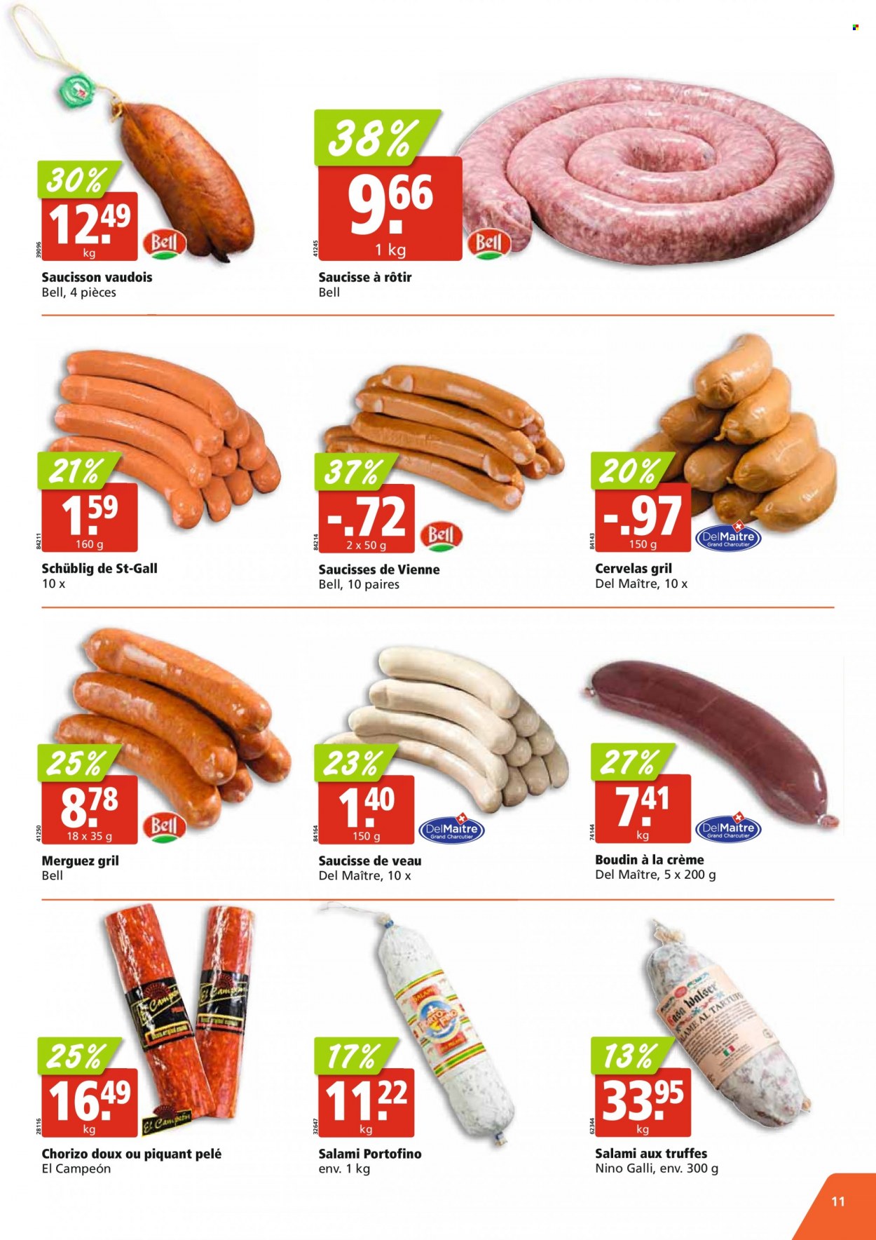 Volantino ALIGRO - 29.11.2021 - 4.12.2021. Pagina 11