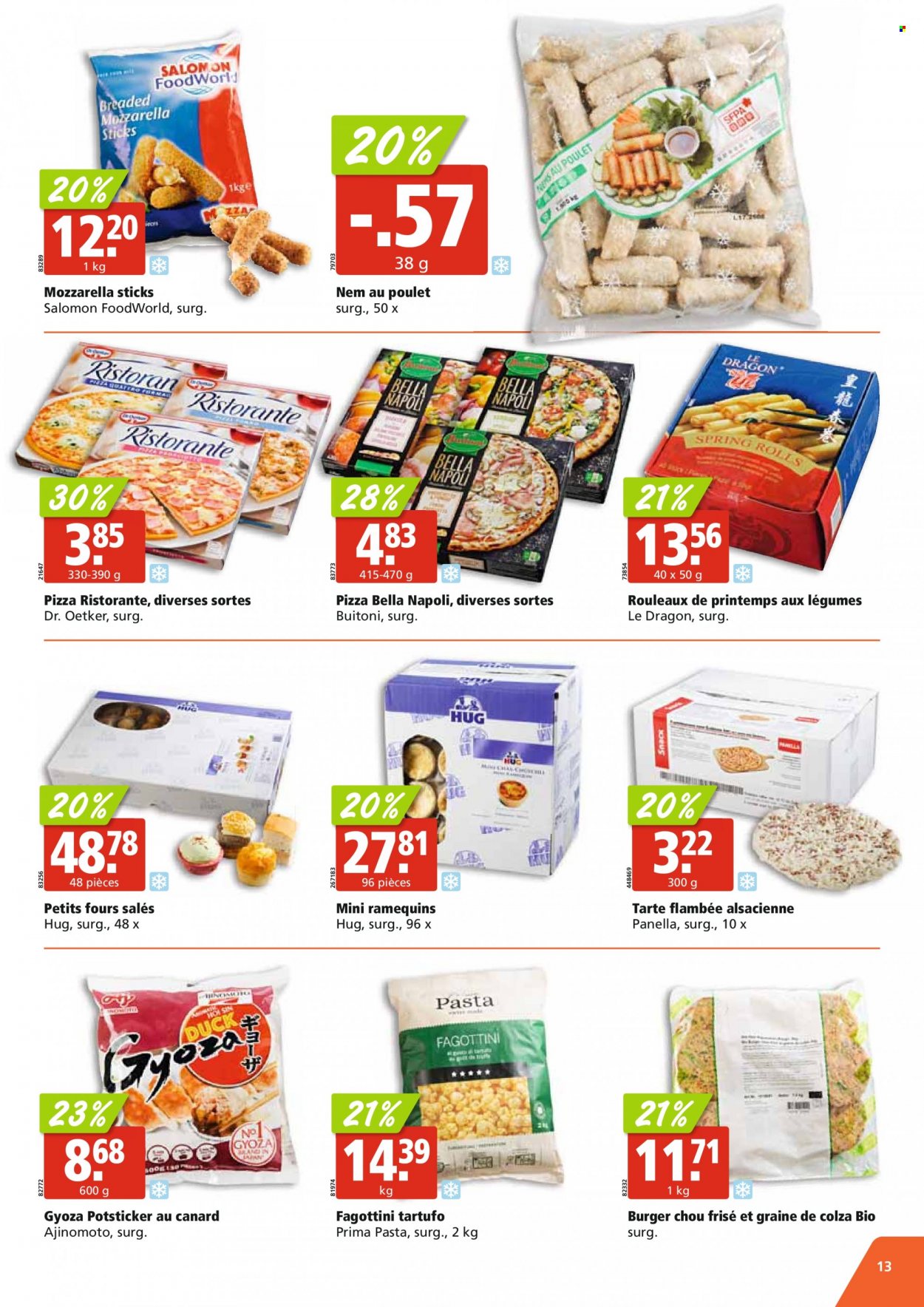 Volantino ALIGRO - 29.11.2021 - 4.12.2021. Pagina 13