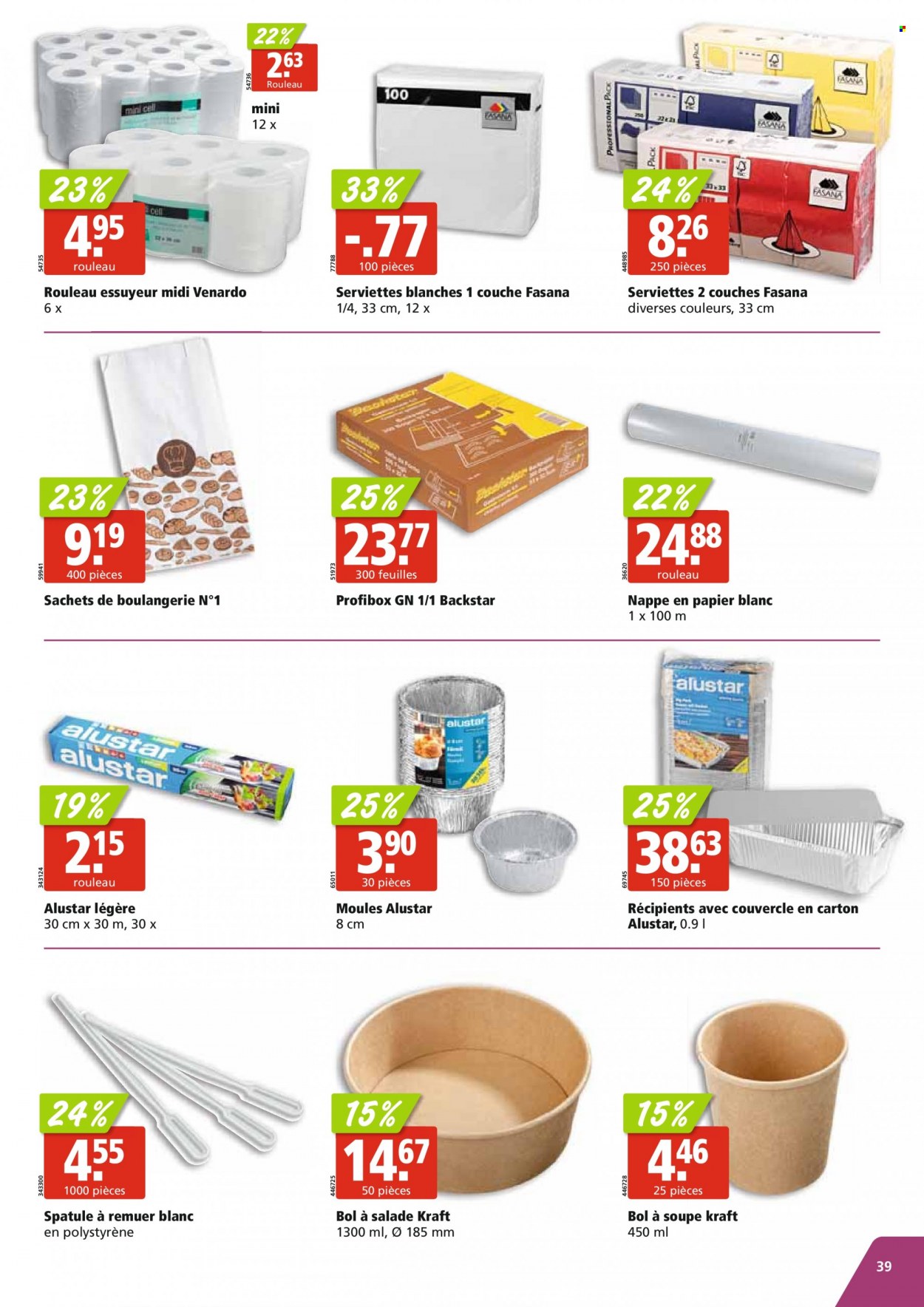 Volantino ALIGRO - 29.11.2021 - 4.12.2021. Pagina 39