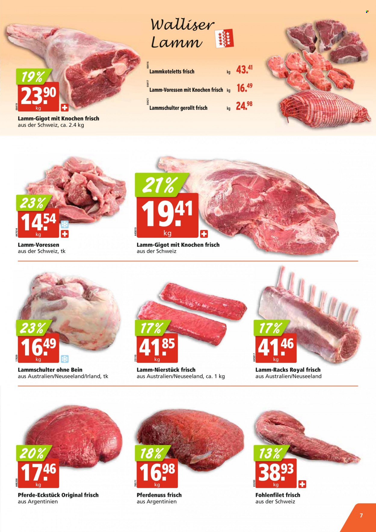 Volantino ALIGRO - 29.11.2021 - 4.12.2021. Pagina 7