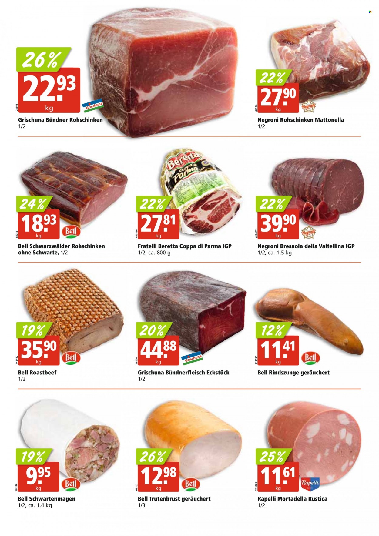 Volantino ALIGRO - 29.11.2021 - 4.12.2021. Pagina 10