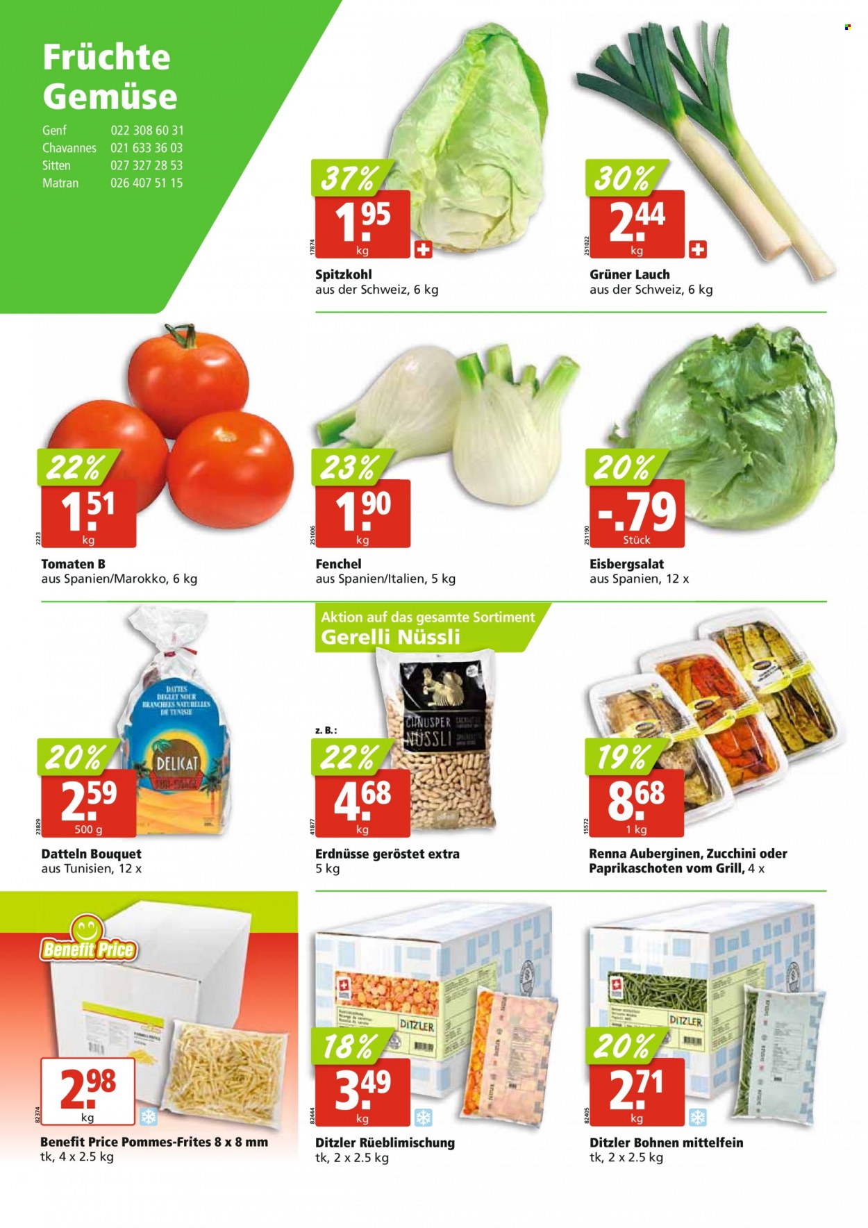 Volantino ALIGRO - 29.11.2021 - 4.12.2021. Pagina 14