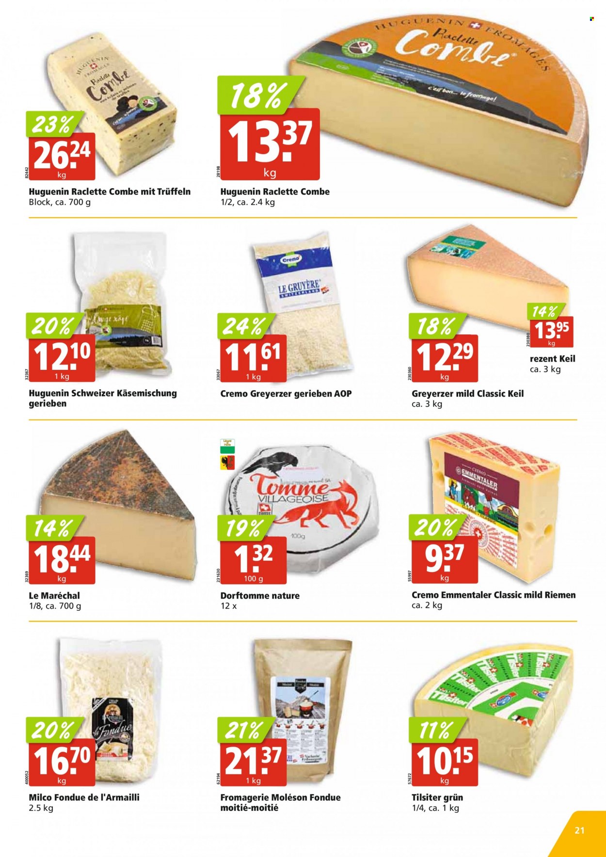 Volantino ALIGRO - 29.11.2021 - 4.12.2021. Pagina 21