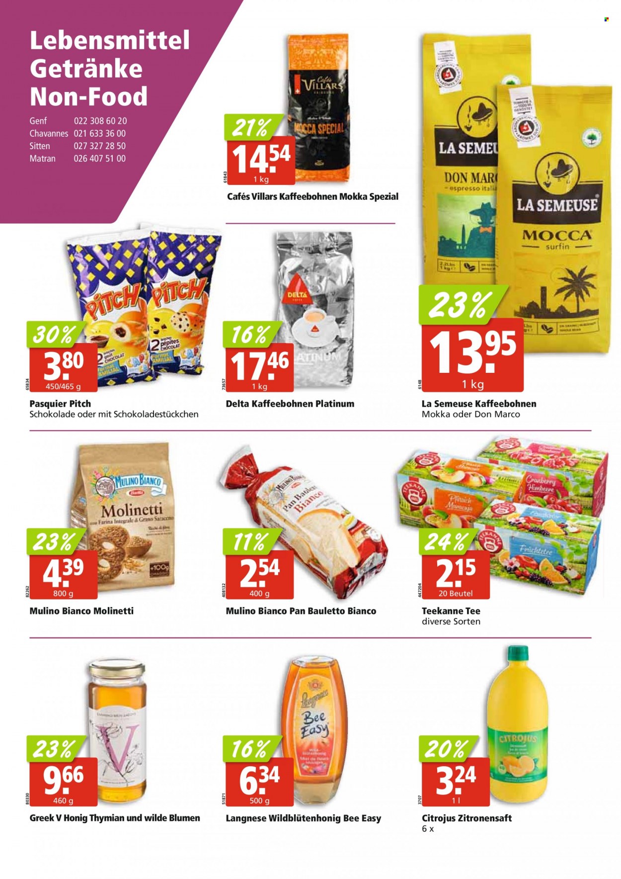 Volantino ALIGRO - 29.11.2021 - 4.12.2021. Pagina 24