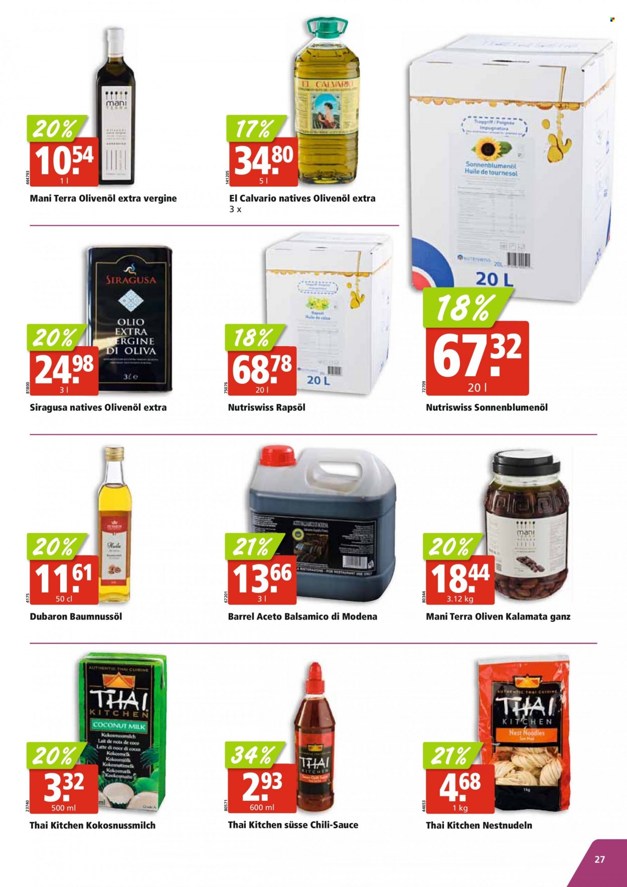 Volantino ALIGRO - 29.11.2021 - 4.12.2021. Pagina 27