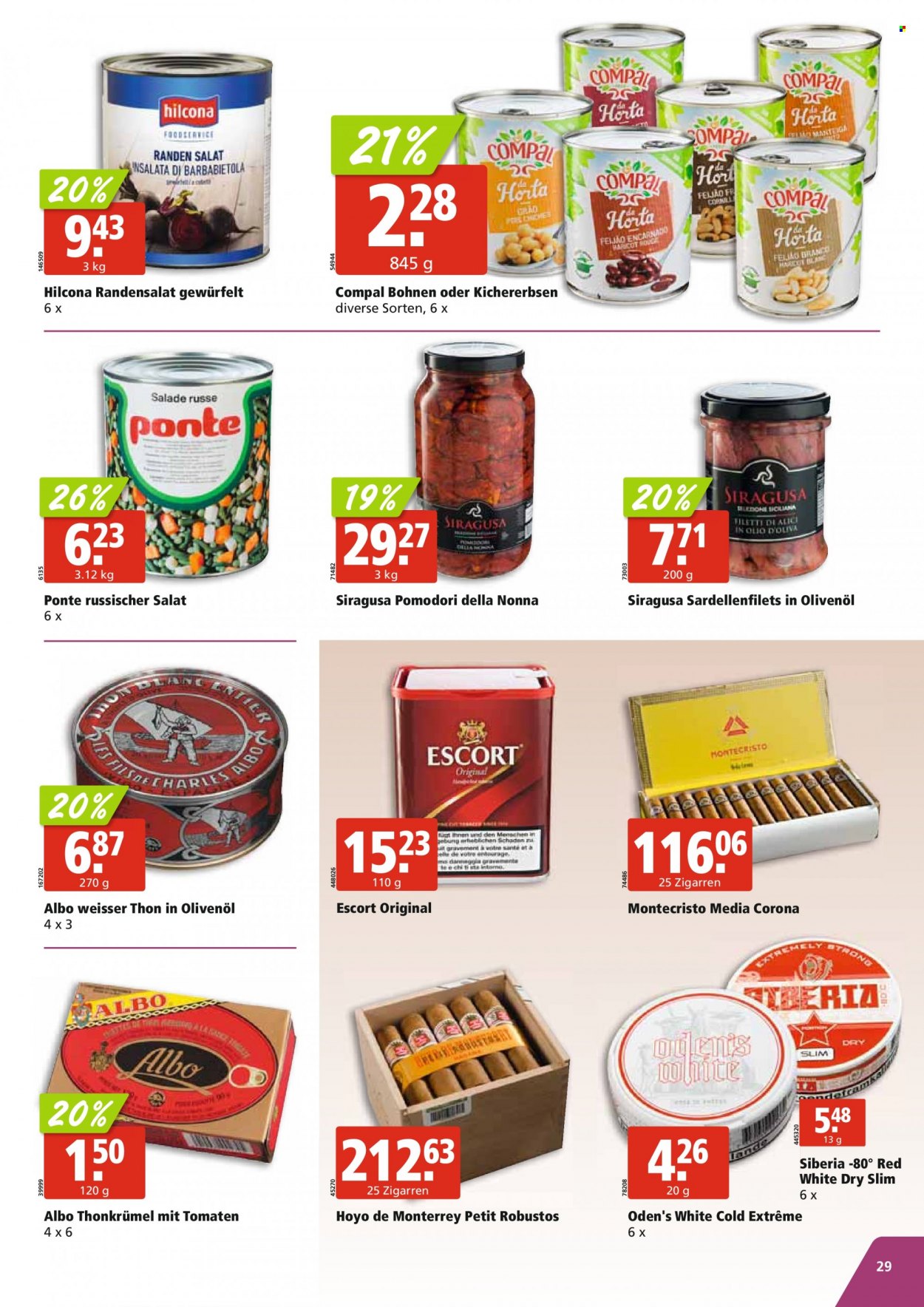 Volantino ALIGRO - 29.11.2021 - 4.12.2021. Pagina 29