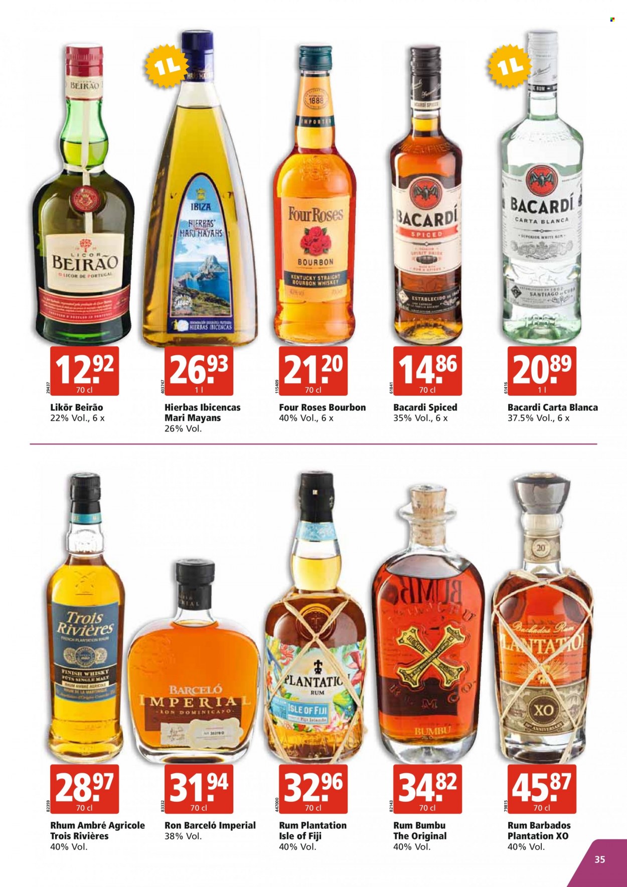Volantino ALIGRO - 29.11.2021 - 4.12.2021. Pagina 35