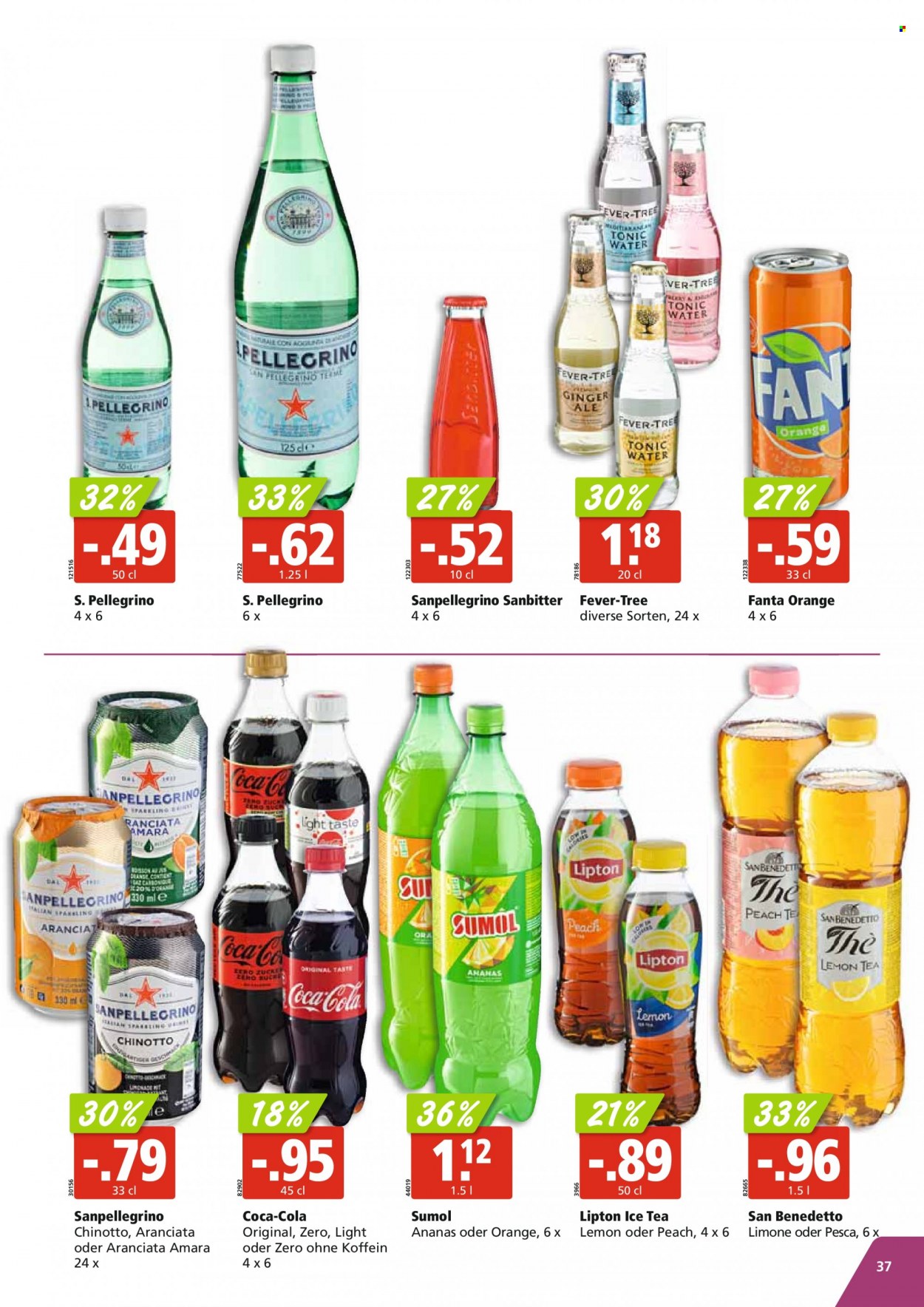 Volantino ALIGRO - 29.11.2021 - 4.12.2021. Pagina 37