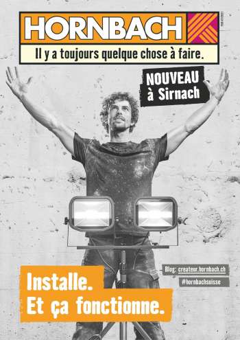 Volantino Hornbach - 24.11.2021 - 22.12.2021.