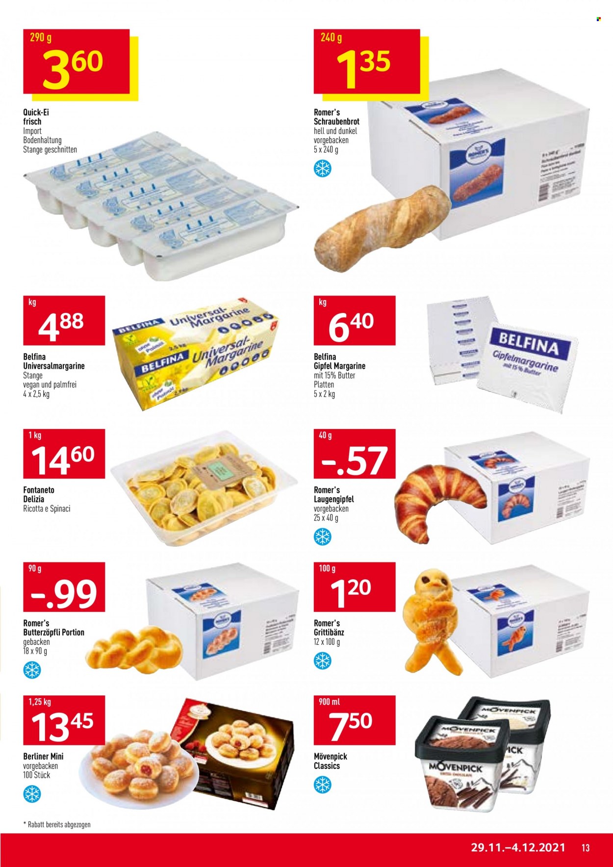 Volantino Prodega - 29.11.2021 - 4.12.2021. Pagina 13