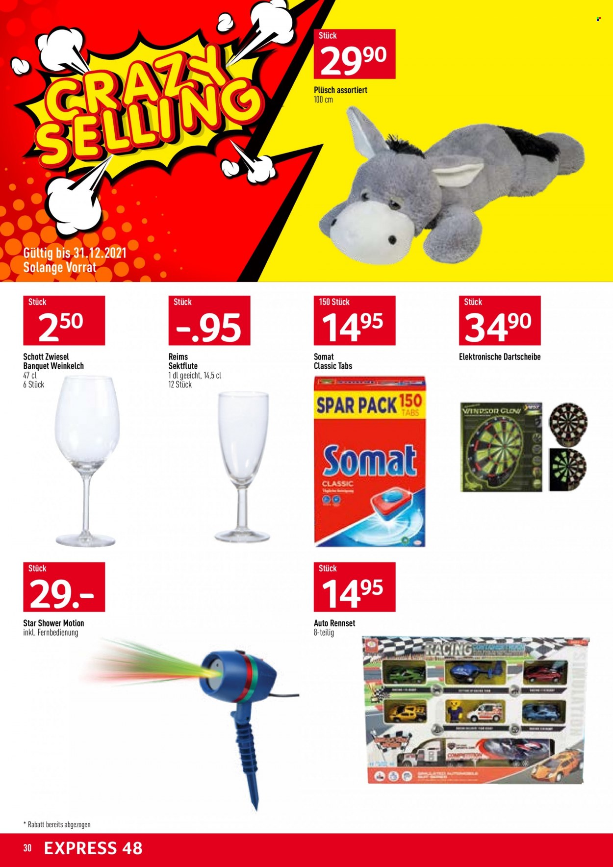 Volantino Prodega - 29.11.2021 - 4.12.2021. Pagina 30
