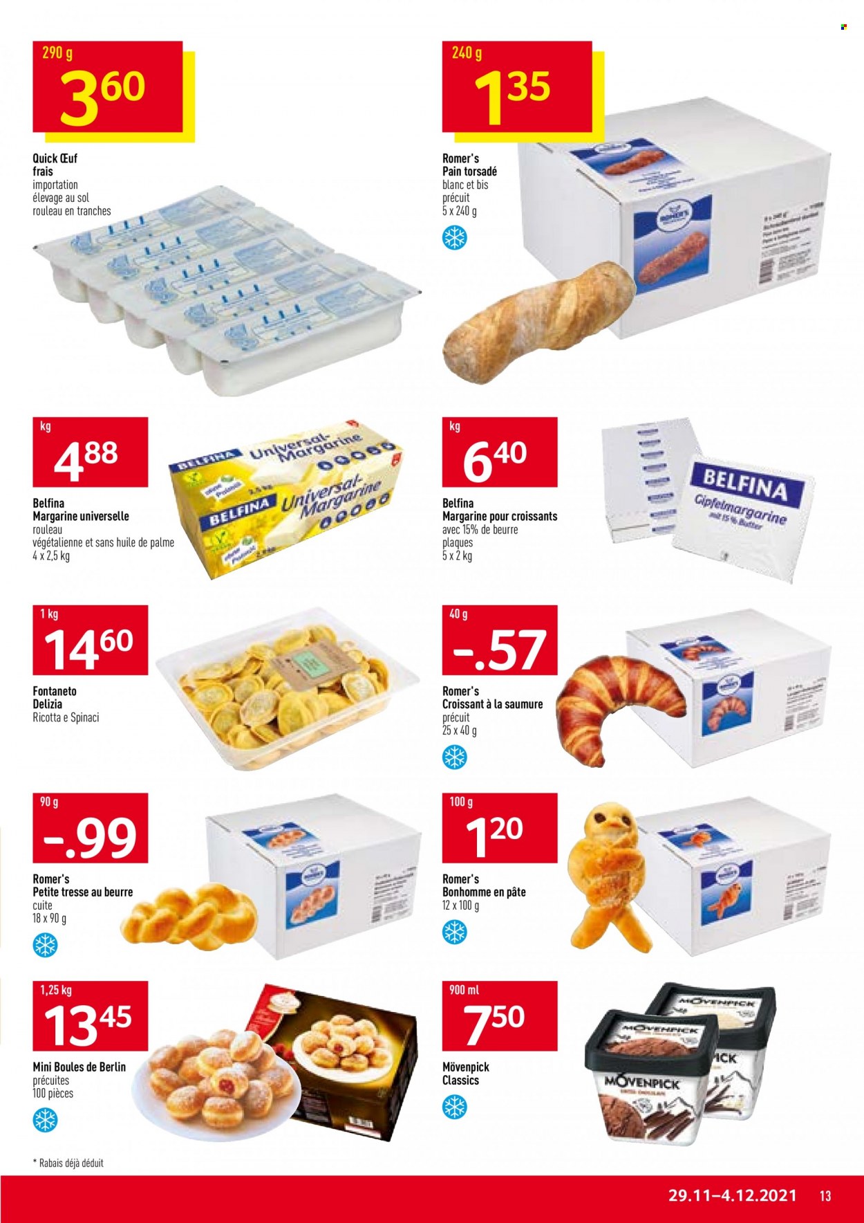 Prospekt Prodega - 29.11.2021 - 4.12.2021. Seite 13
