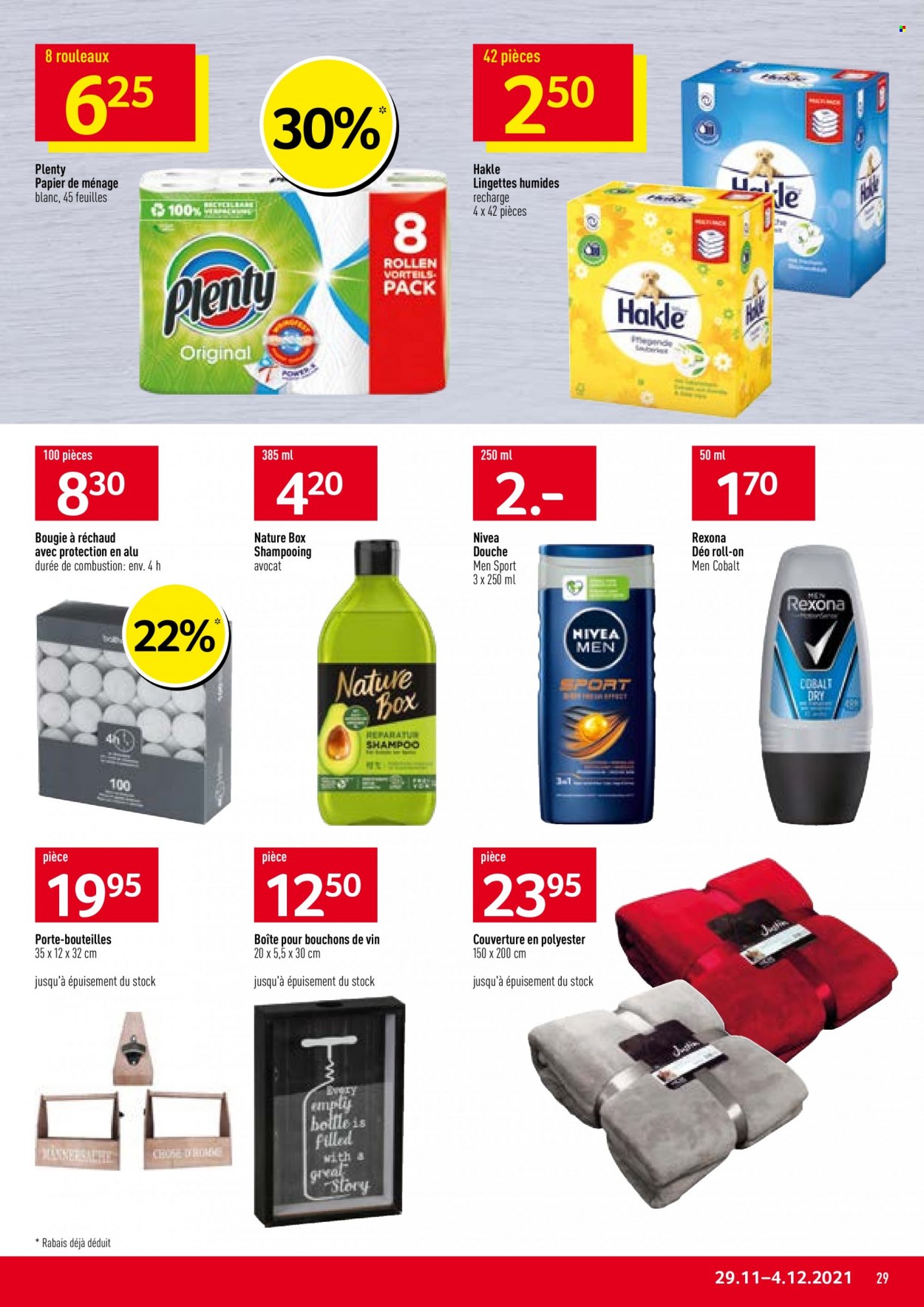 Prospekt Prodega - 29.11.2021 - 4.12.2021. Seite 29