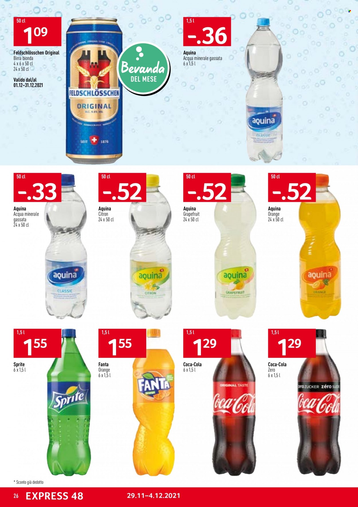 Prospekt Prodega - 29.11.2021 - 4.12.2021. Seite 26