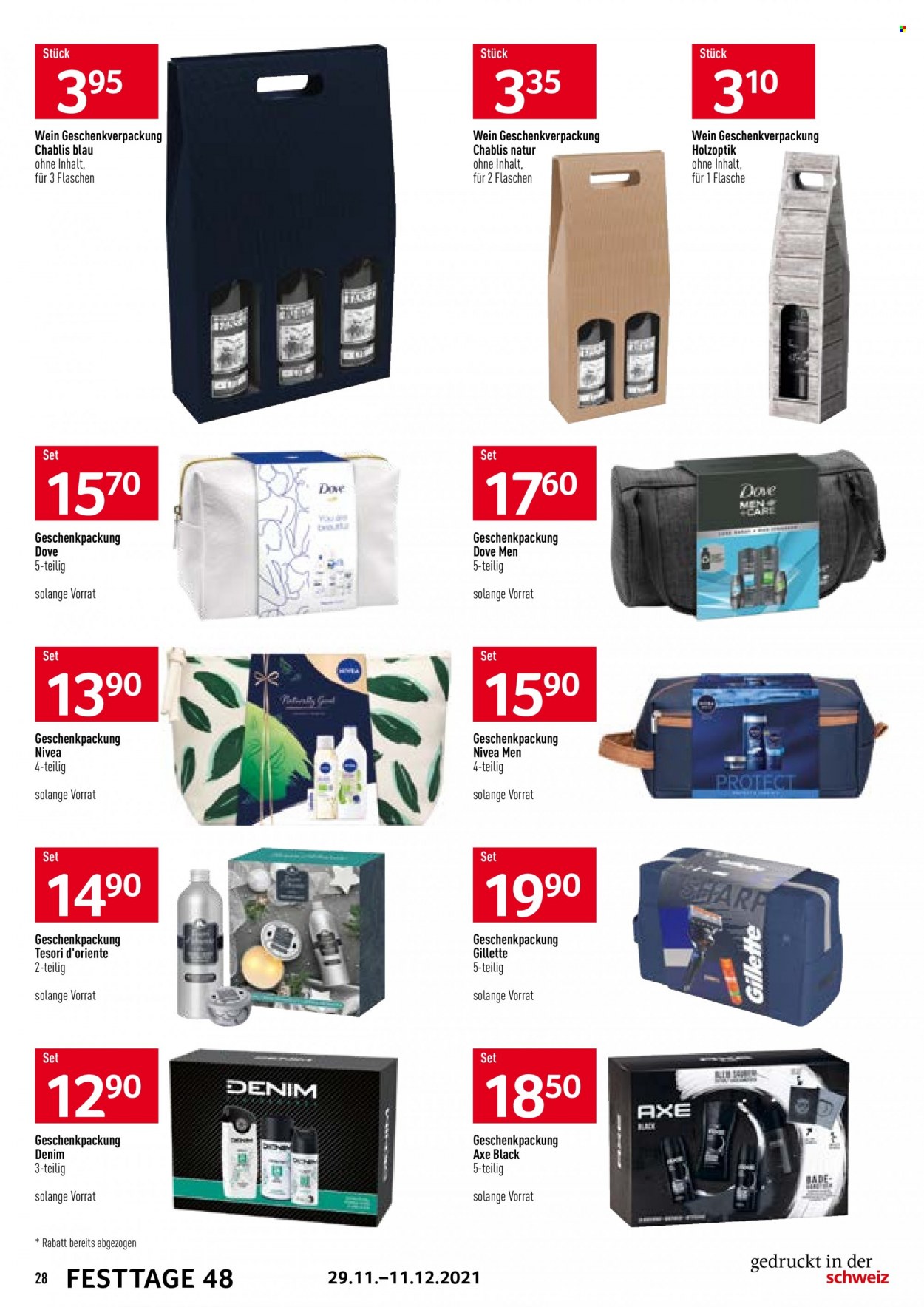 Catalogue Prodega - 29.11.2021 - 11.12.2021. Page 28