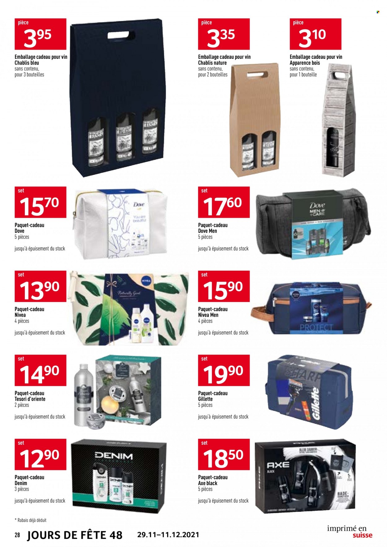 Prospekt Prodega - 29.11.2021 - 11.12.2021. Seite 28