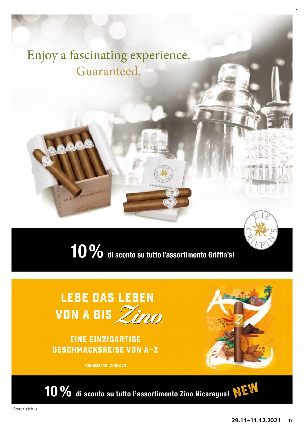 Prospekt Prodega - 29.11.2021 - 11.12.2021. Seite 17