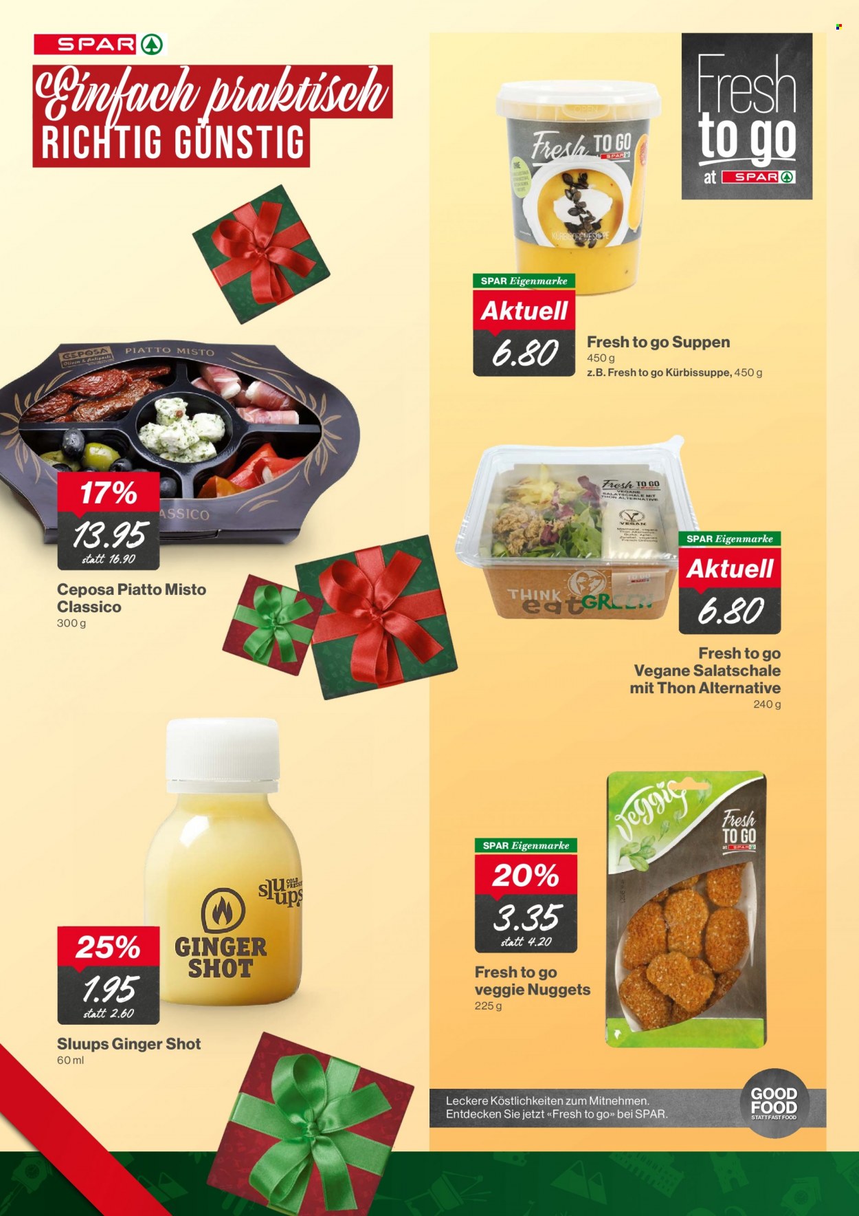 Volantino SPAR - 30.11.2021 - 4.12.2021. Pagina 6