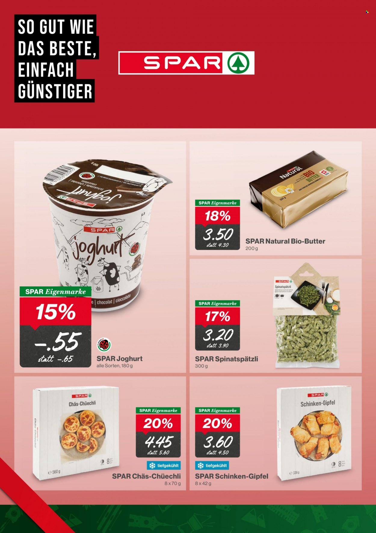 Volantino SPAR - 30.11.2021 - 4.12.2021. Pagina 10