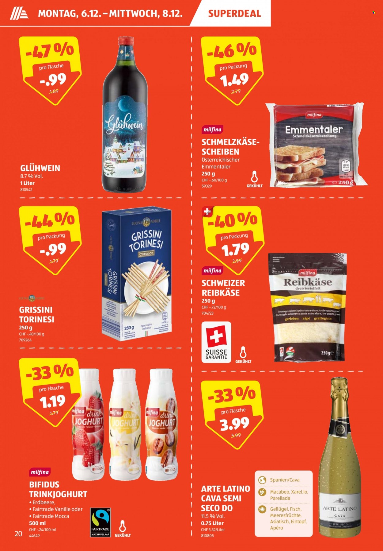 Volantino Aldi - 2.12.2021 - 8.12.2021. Pagina 20