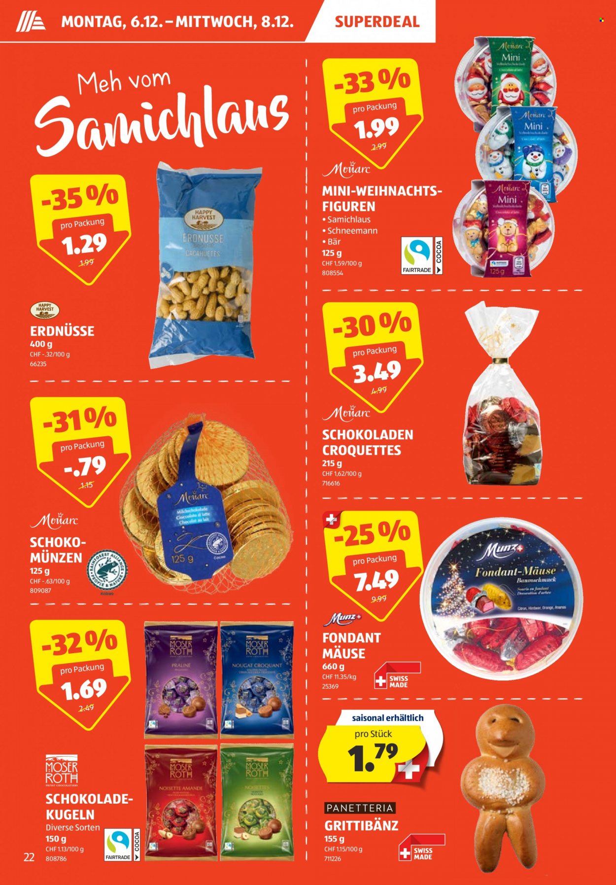 Volantino Aldi - 2.12.2021 - 8.12.2021. Pagina 22