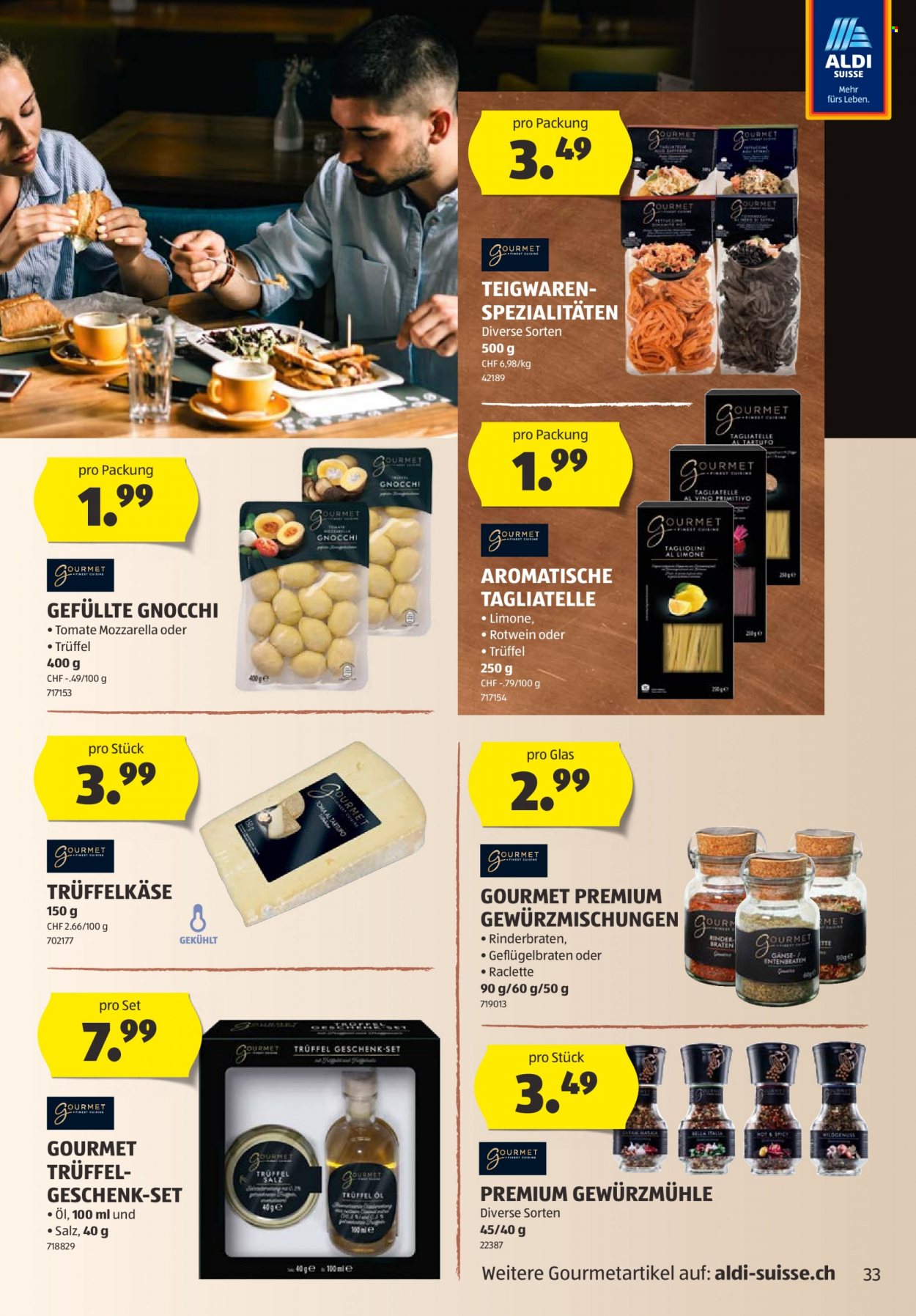 Volantino Aldi - 2.12.2021 - 8.12.2021. Pagina 33