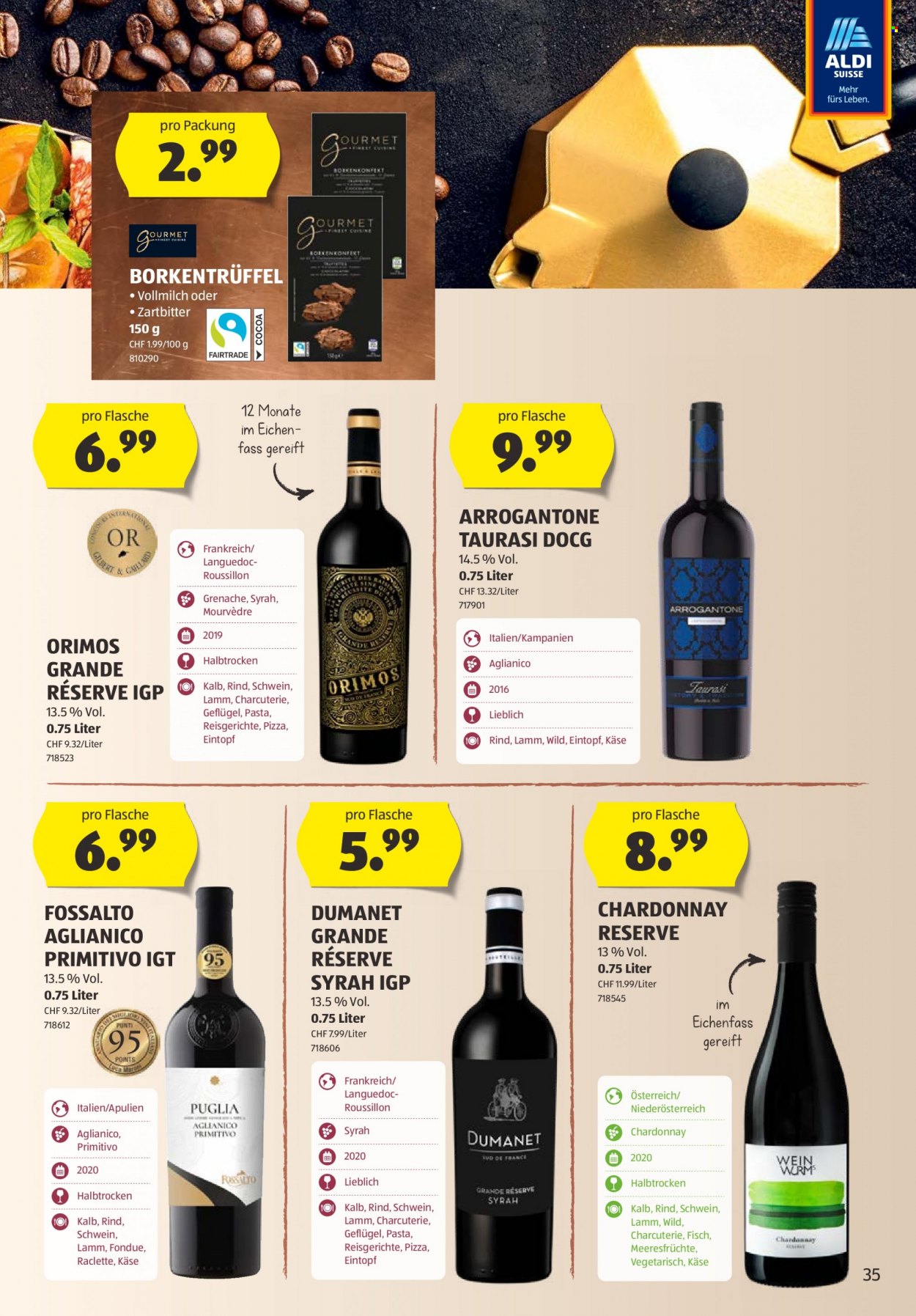 Volantino Aldi - 2.12.2021 - 8.12.2021. Pagina 35
