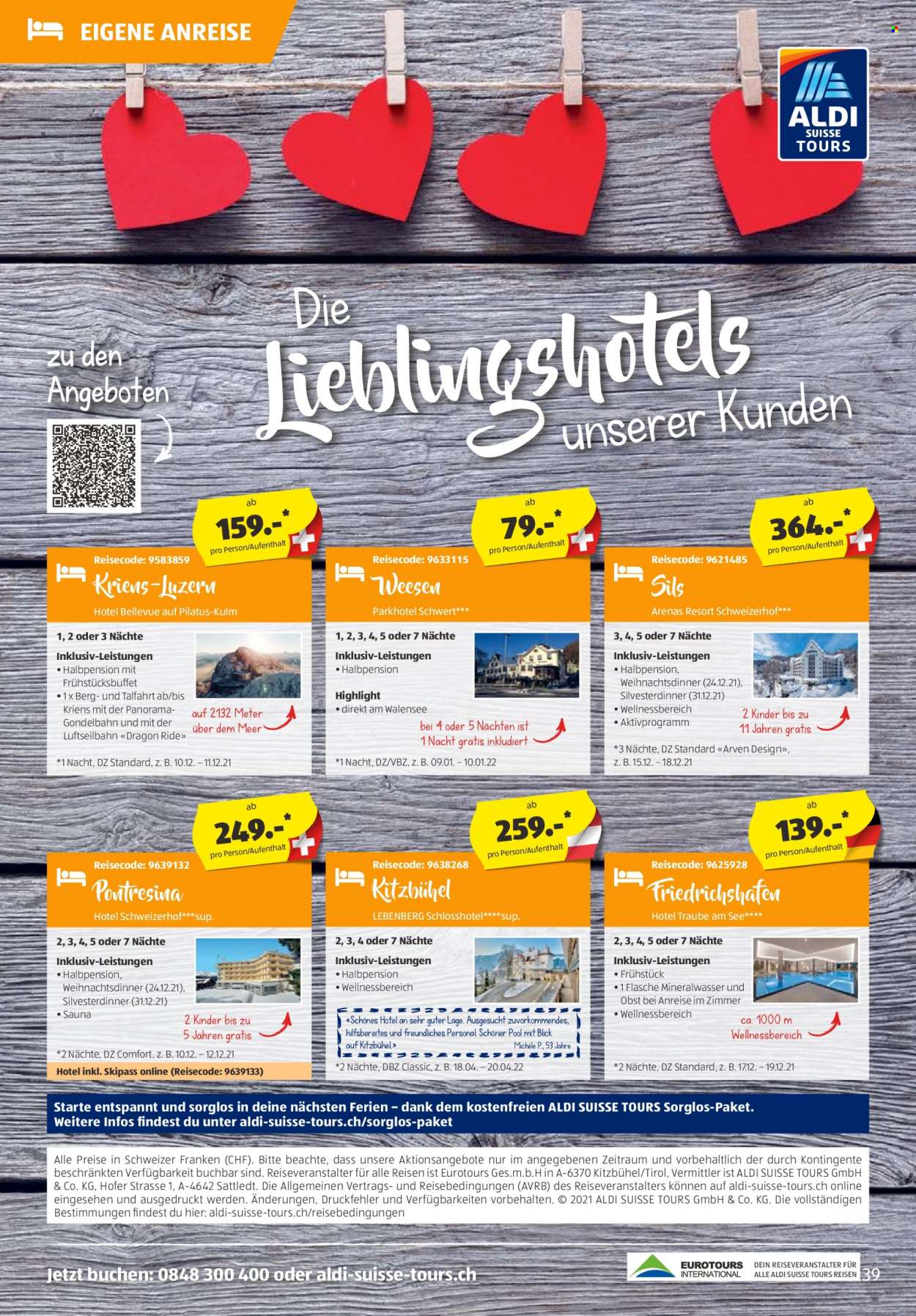 Volantino Aldi - 2.12.2021 - 8.12.2021. Pagina 39