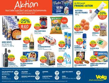 Catalogue Volg - 29.11.2021 - 4.12.2021.