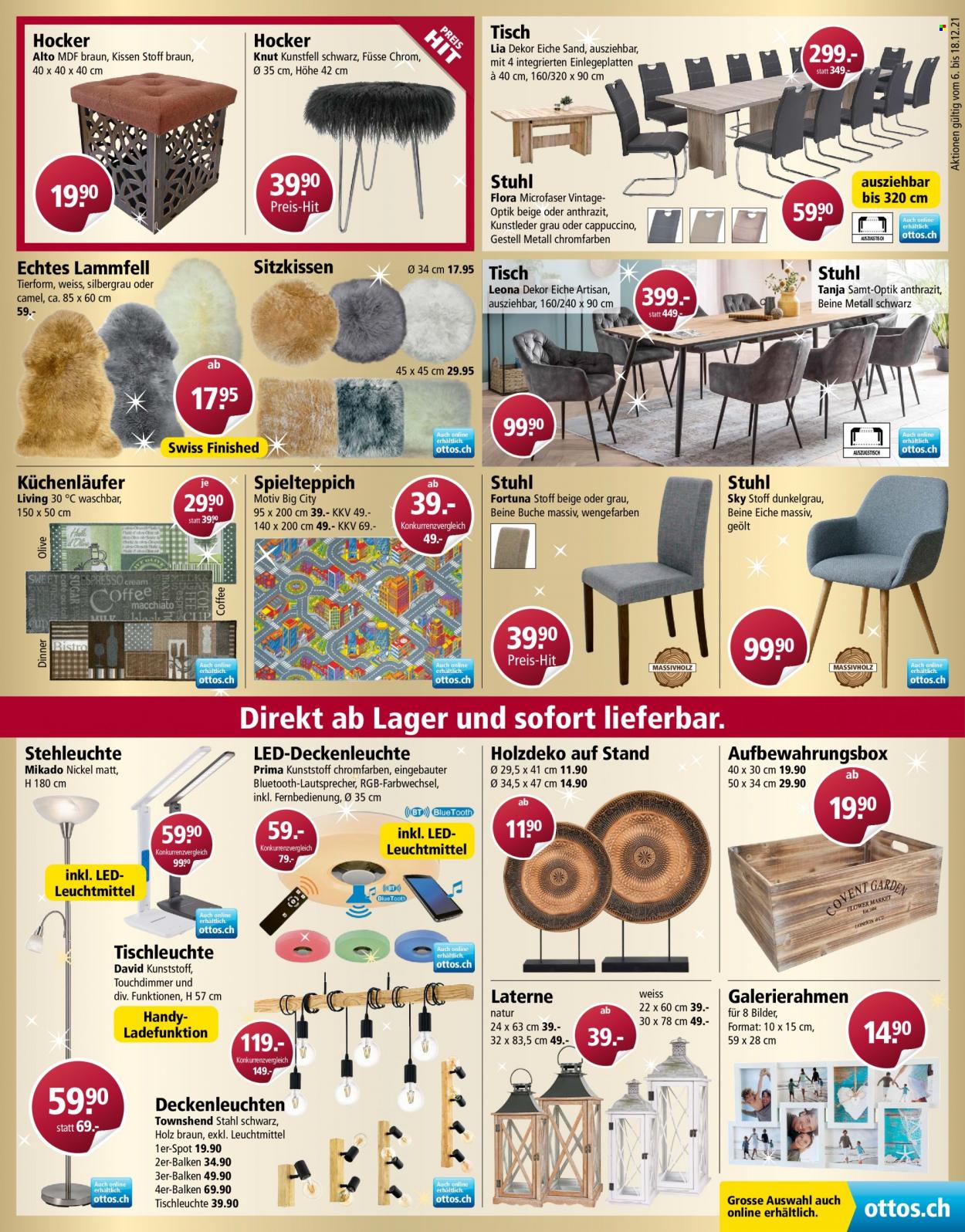 Catalogue Otto's - 6.12.2021 - 12.12.2021. Page 7