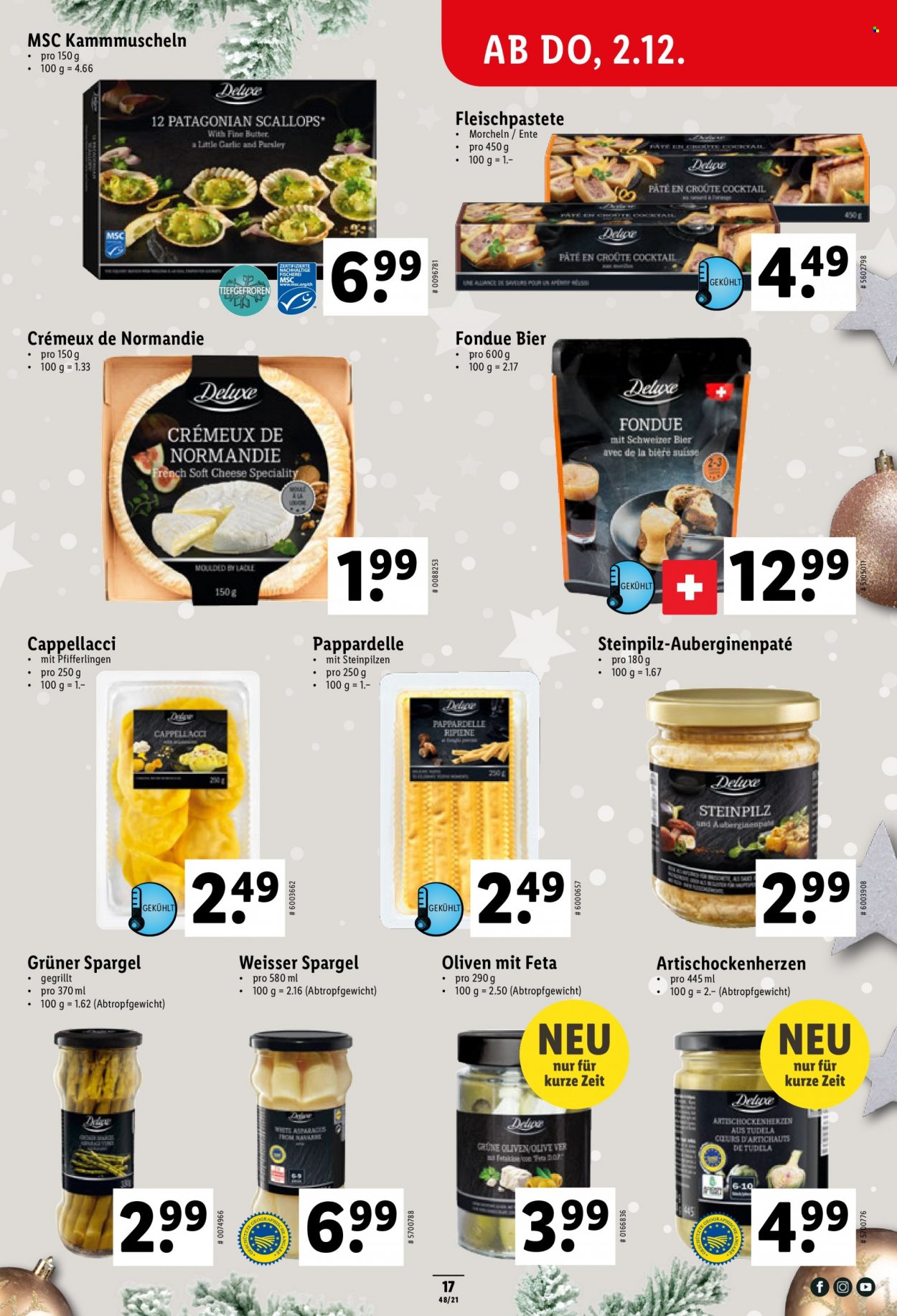 Volantino Lidl - 2.12.2021 - 8.12.2021. Pagina 17