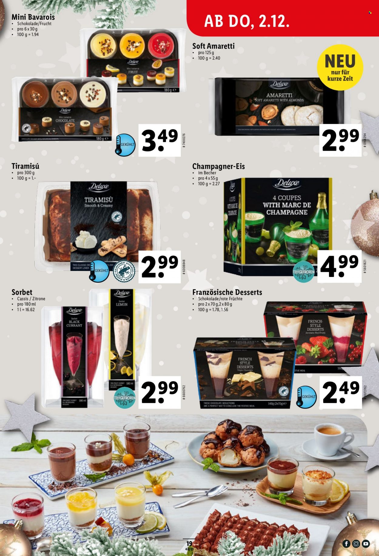 Volantino Lidl - 2.12.2021 - 8.12.2021. Pagina 19