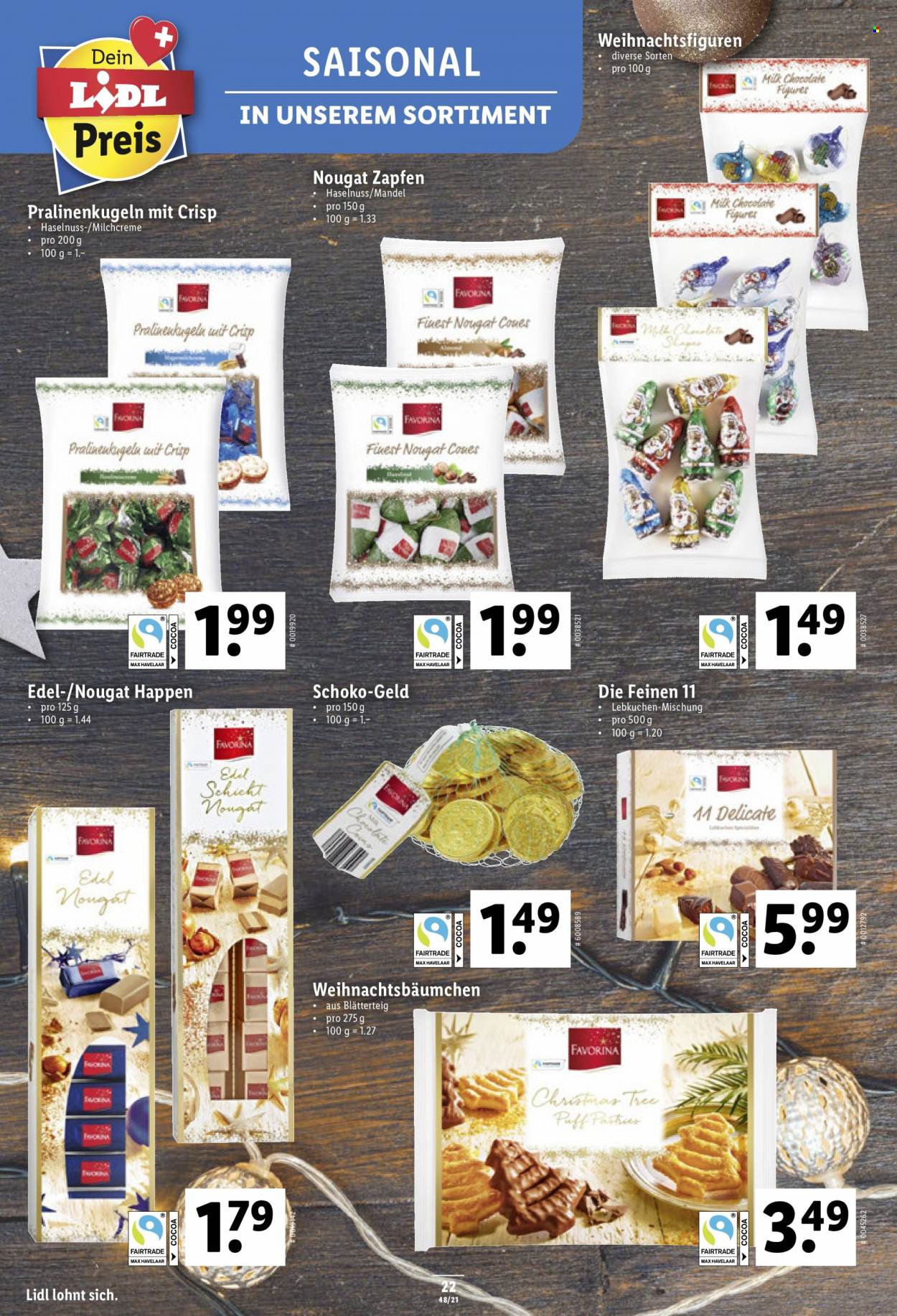 Volantino Lidl - 2.12.2021 - 8.12.2021. Pagina 22