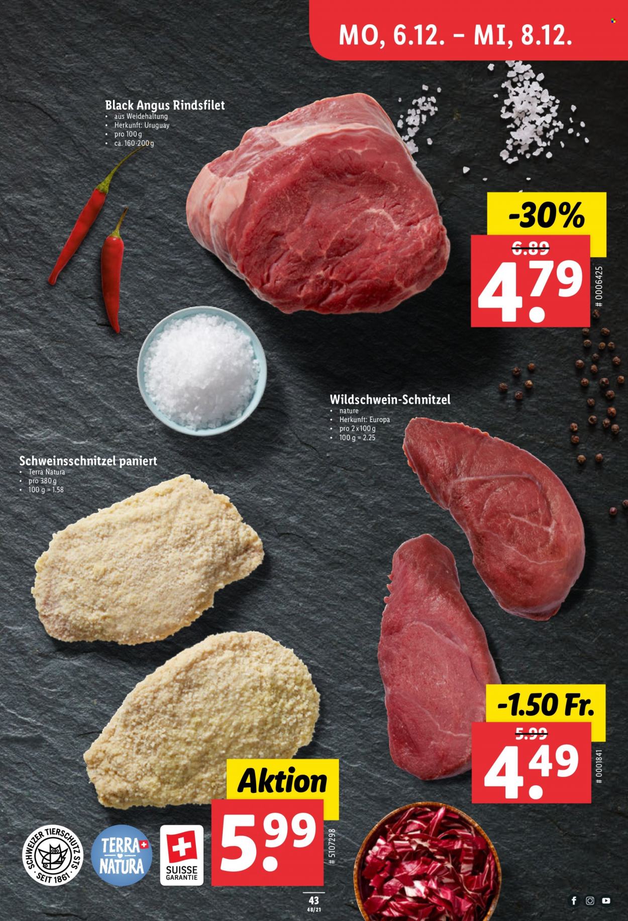 Volantino Lidl - 2.12.2021 - 8.12.2021. Pagina 43