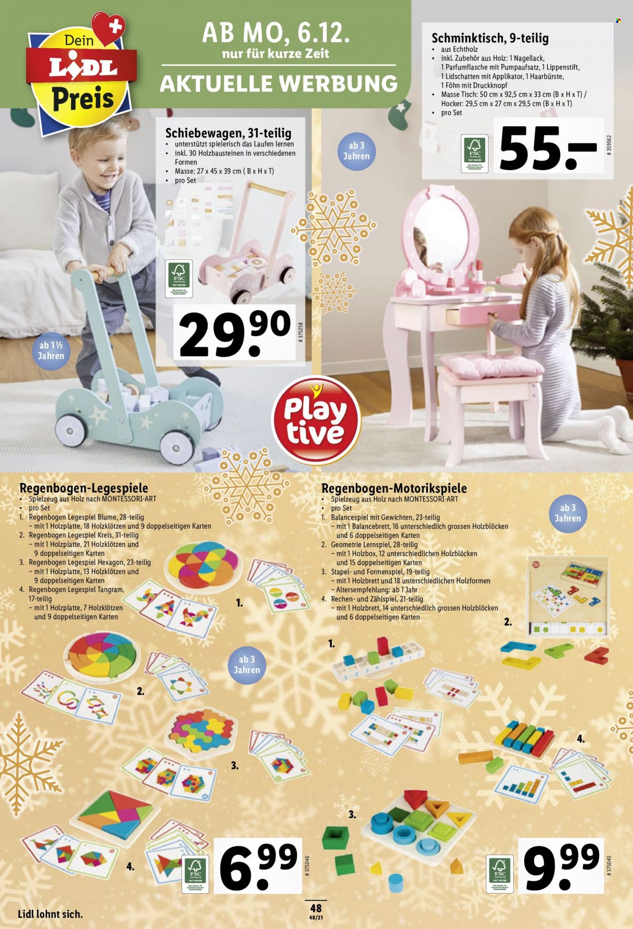 Volantino Lidl - 2.12.2021 - 8.12.2021. Pagina 48