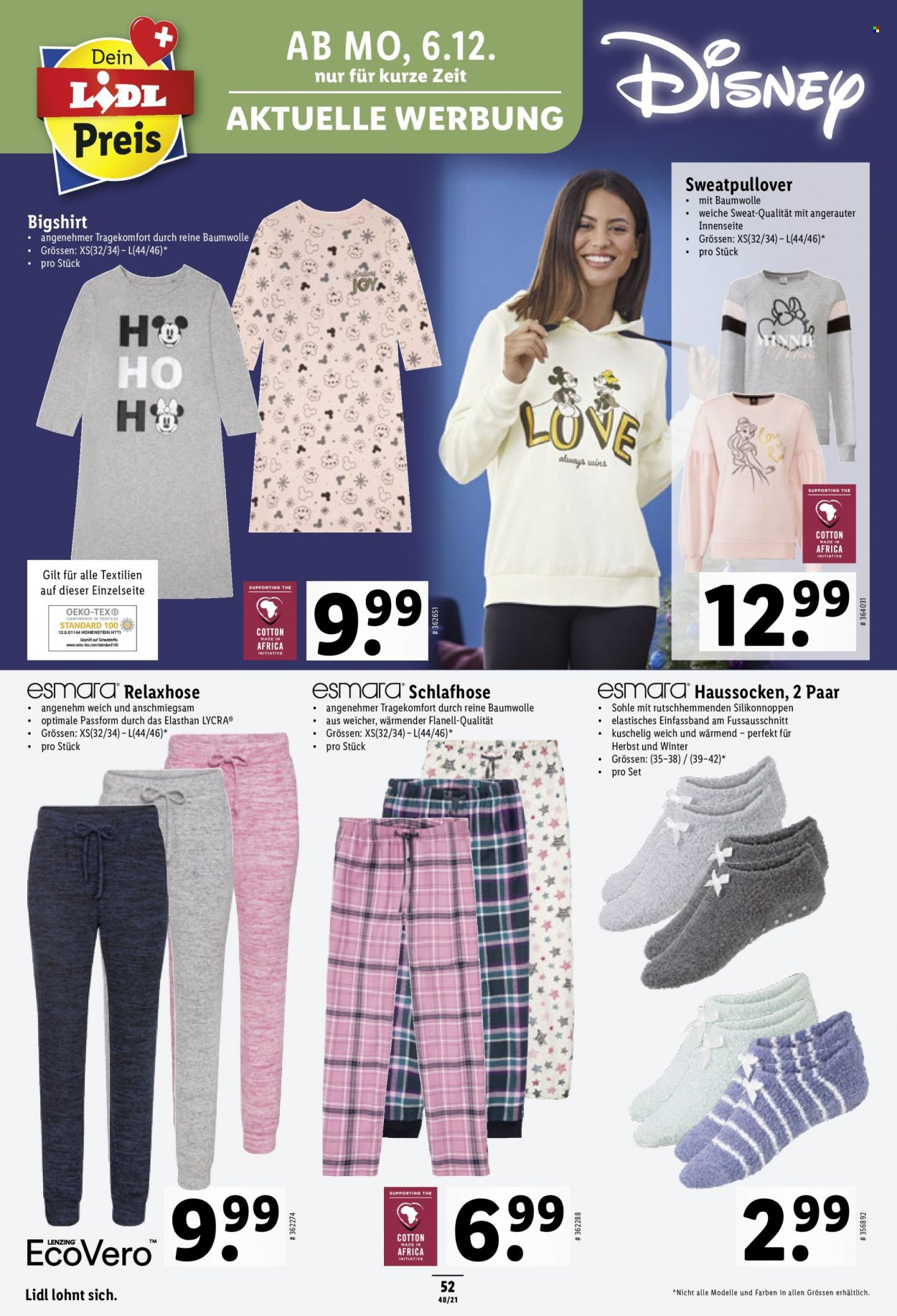 Volantino Lidl - 2.12.2021 - 8.12.2021. Pagina 52