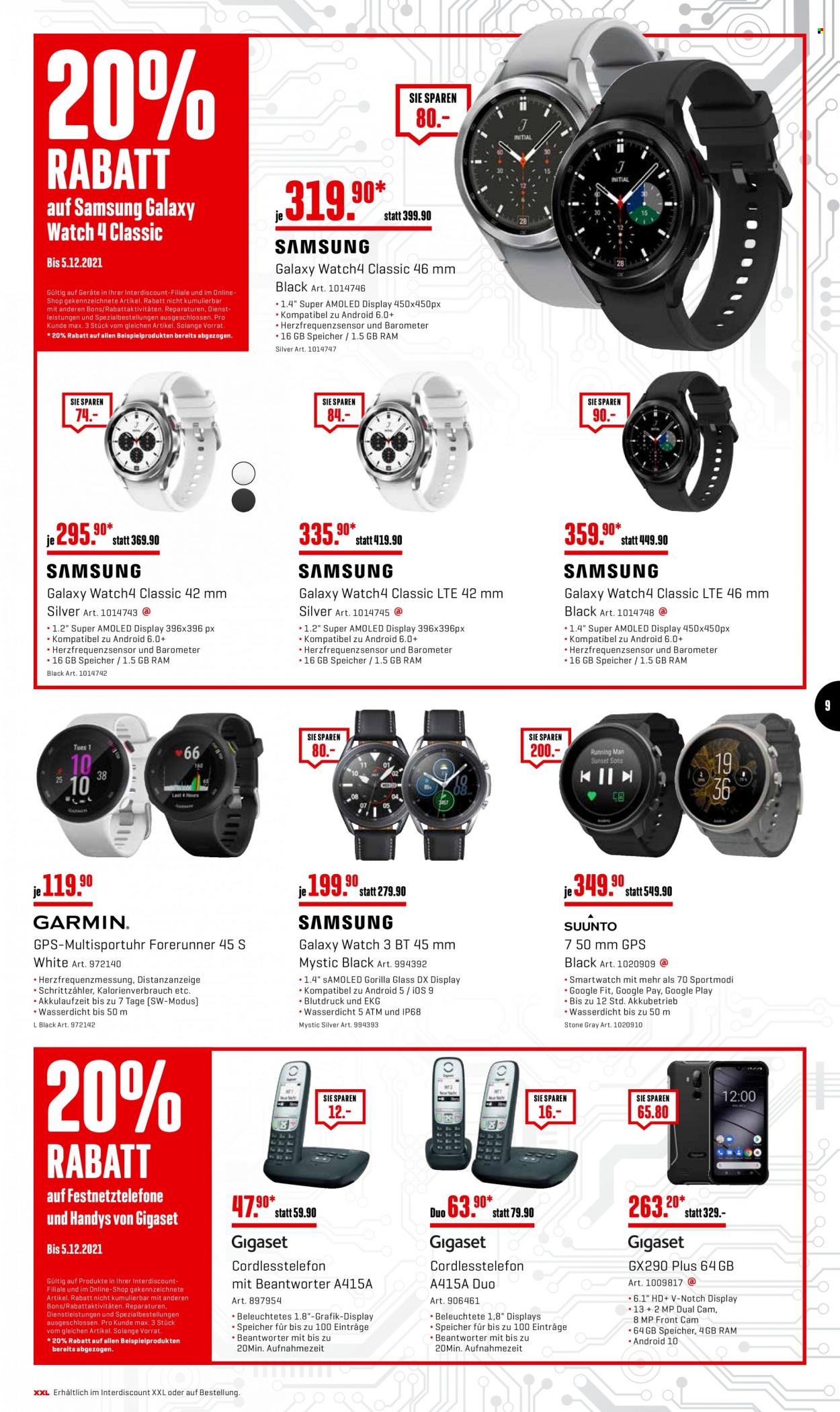 Catalogue Interdiscount - 29.11.2021 - 5.12.2021. Page 9