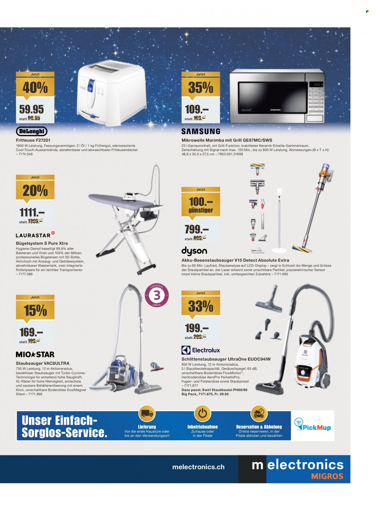 Prospekt Migros - 29.11.2021 - 5.12.2021. Seite 11