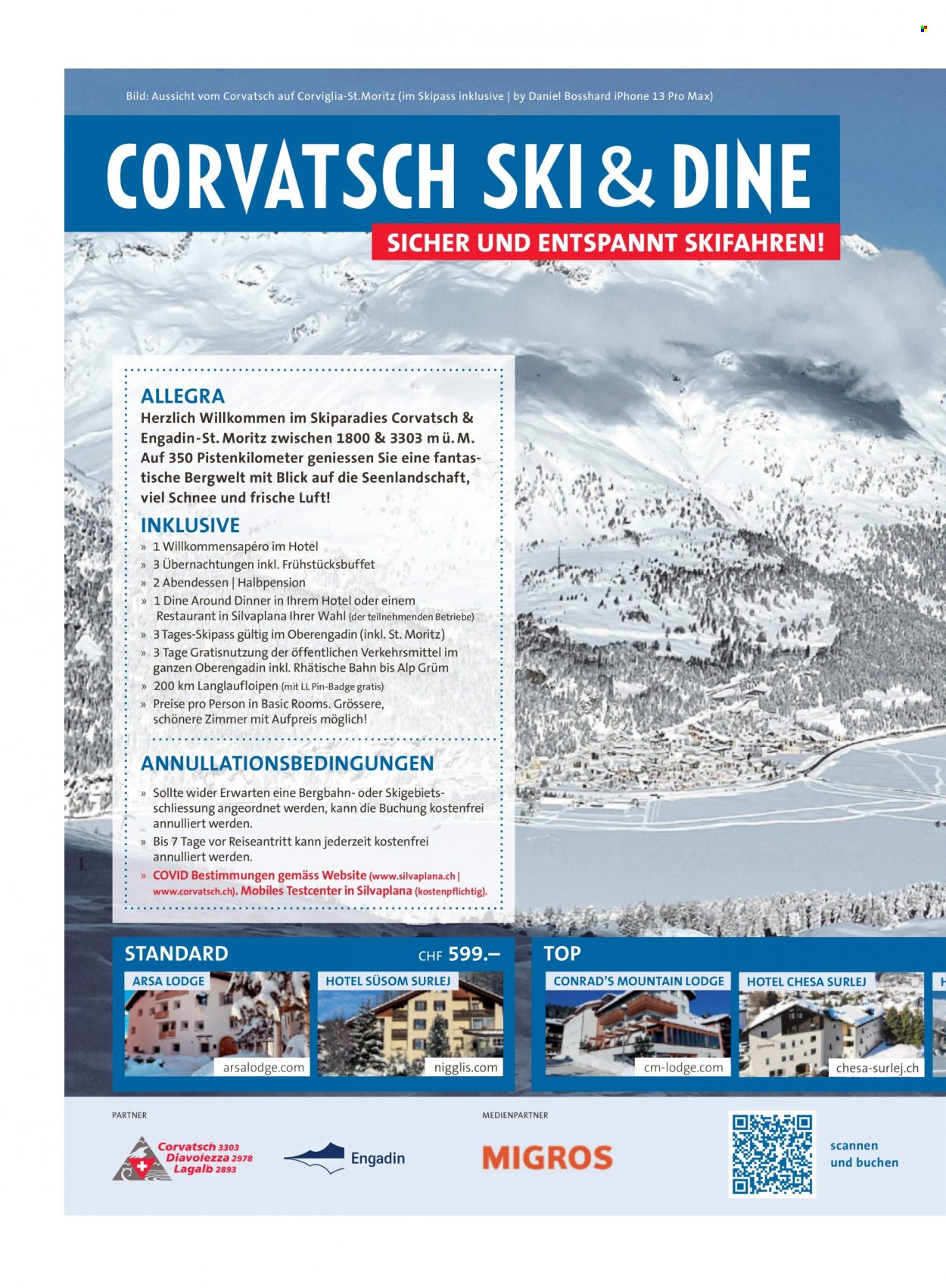 Prospekt Migros - 29.11.2021 - 5.12.2021. Seite 18