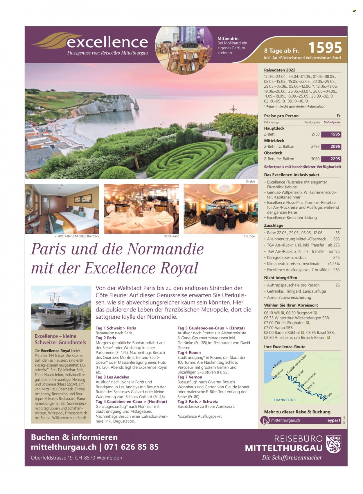 Prospekt Migros - 29.11.2021 - 5.12.2021. Seite 74
