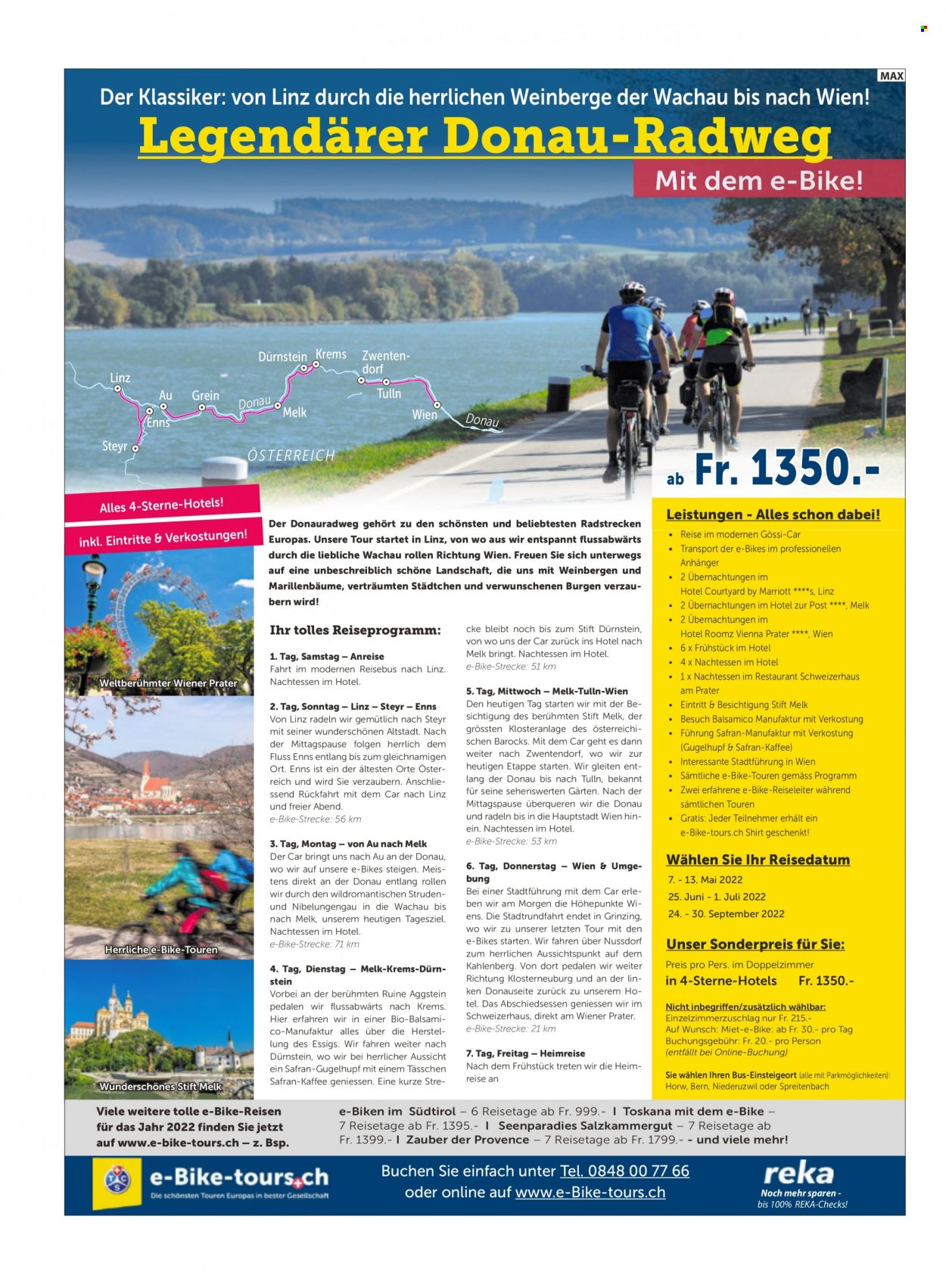 Prospekt Migros - 29.11.2021 - 5.12.2021. Seite 76