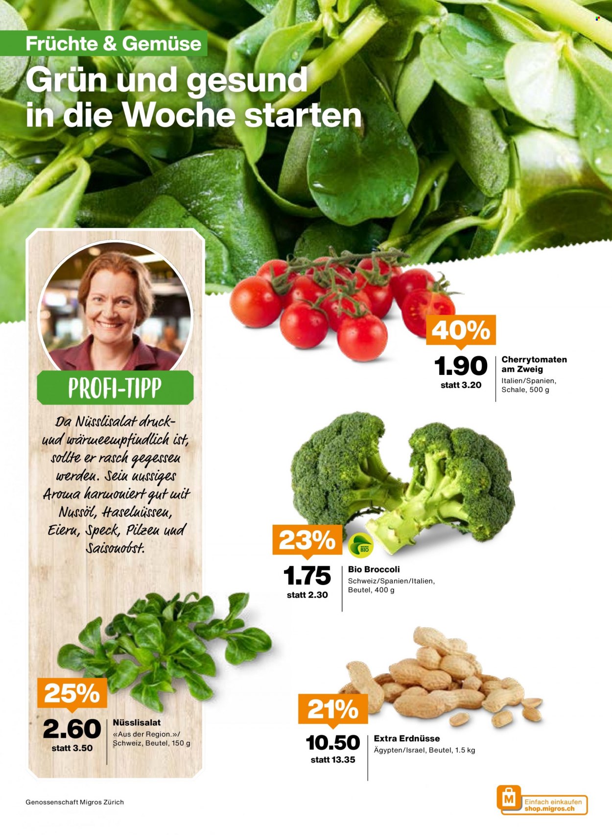 Volantino Migros - 30.11.2021 - 6.12.2021. Pagina 2