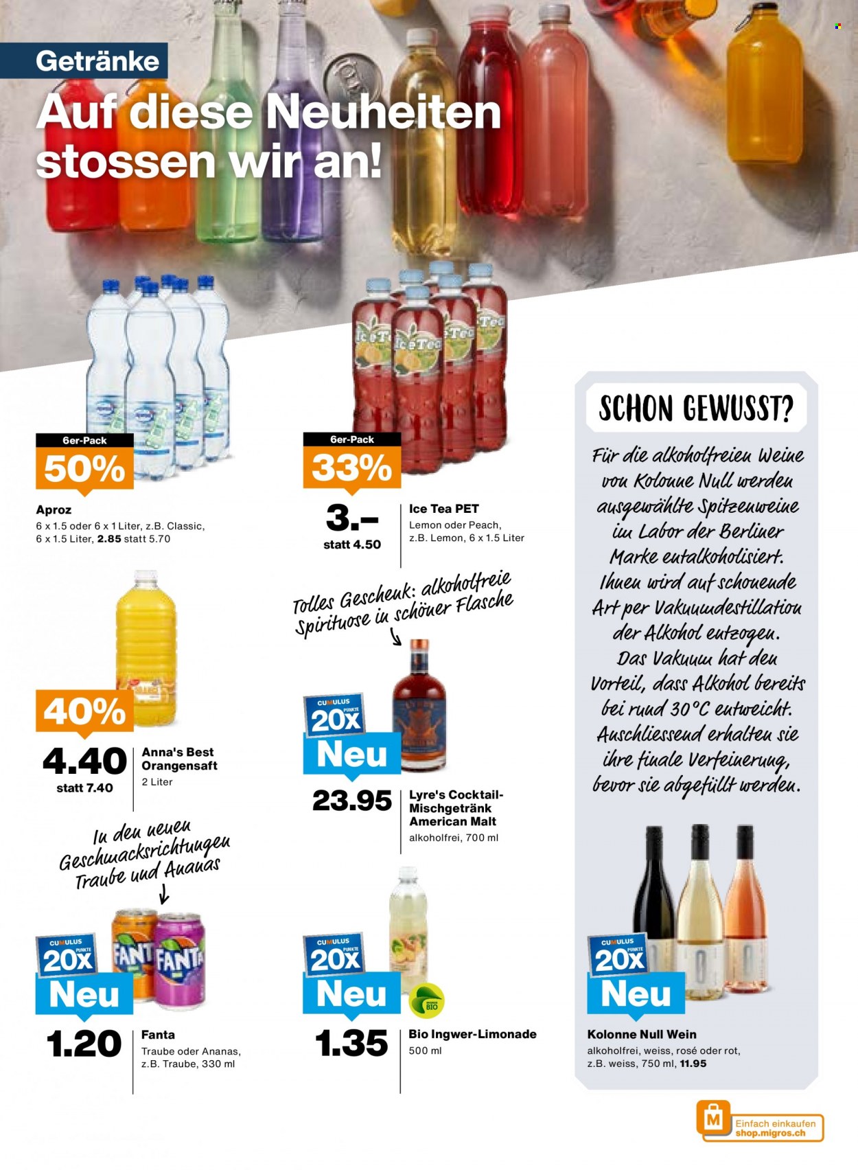 Volantino Migros - 30.11.2021 - 6.12.2021. Pagina 12
