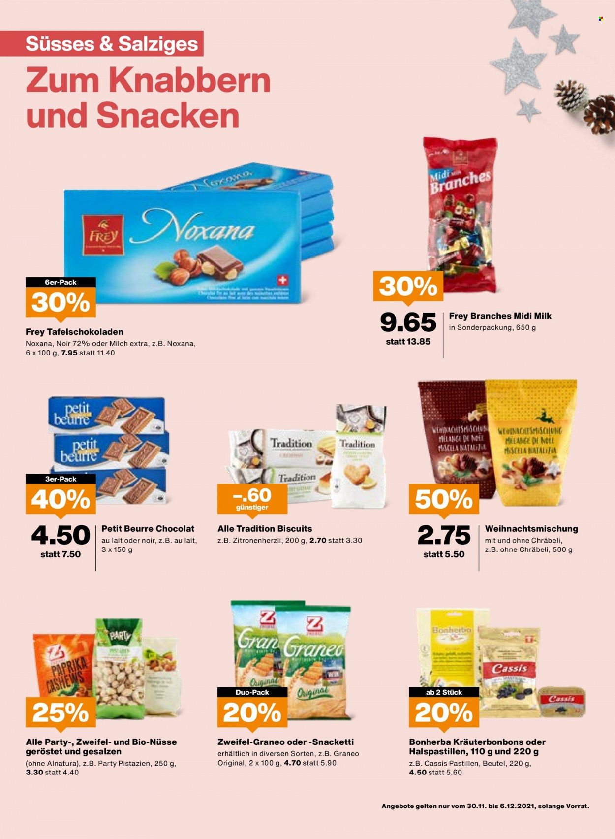 Volantino Migros - 30.11.2021 - 6.12.2021. Pagina 13