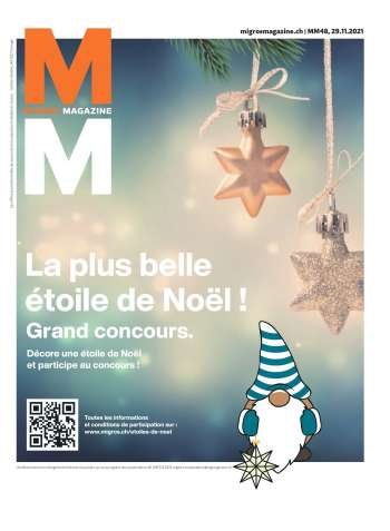 Volantino Migros - 29.11.2021 - 5.12.2021.