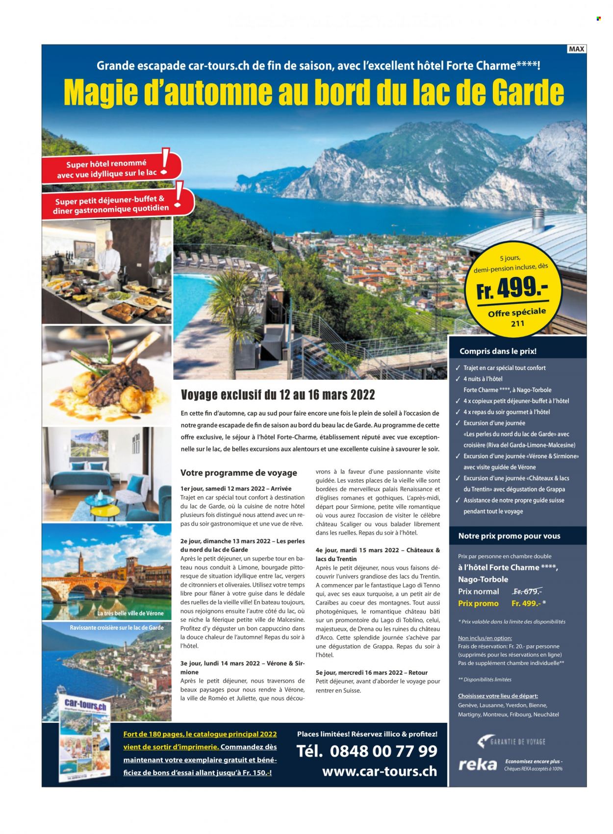 Catalogue Migros - 29.11.2021 - 5.12.2021. Page 8